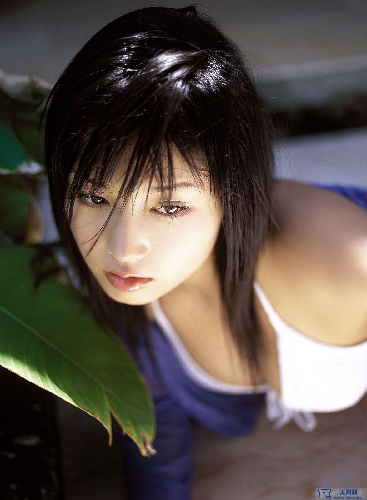 [NS Eyes写真套图]2002.07.19 SF-No.172 Yoko Mitsuya(三津谷葉子)