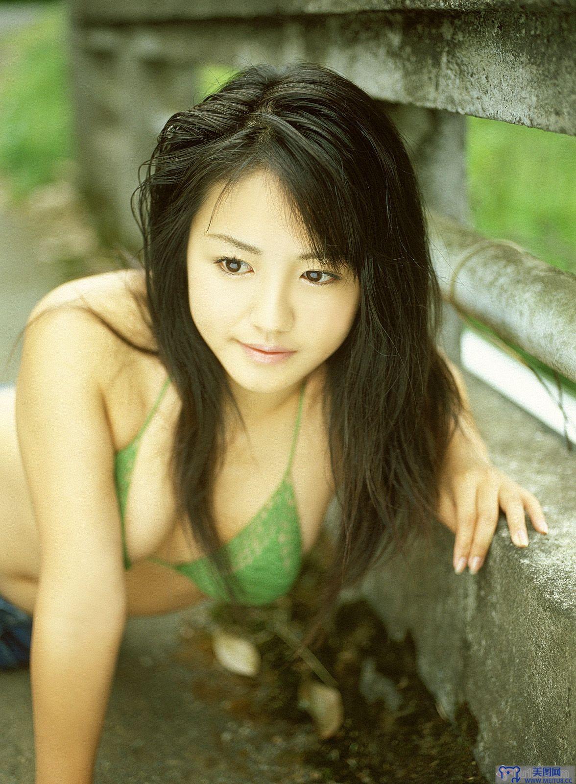 [NS Eyes写真套图]2002.10.11 SF-No.184 Sayaka Isoyama(磯山さやか)