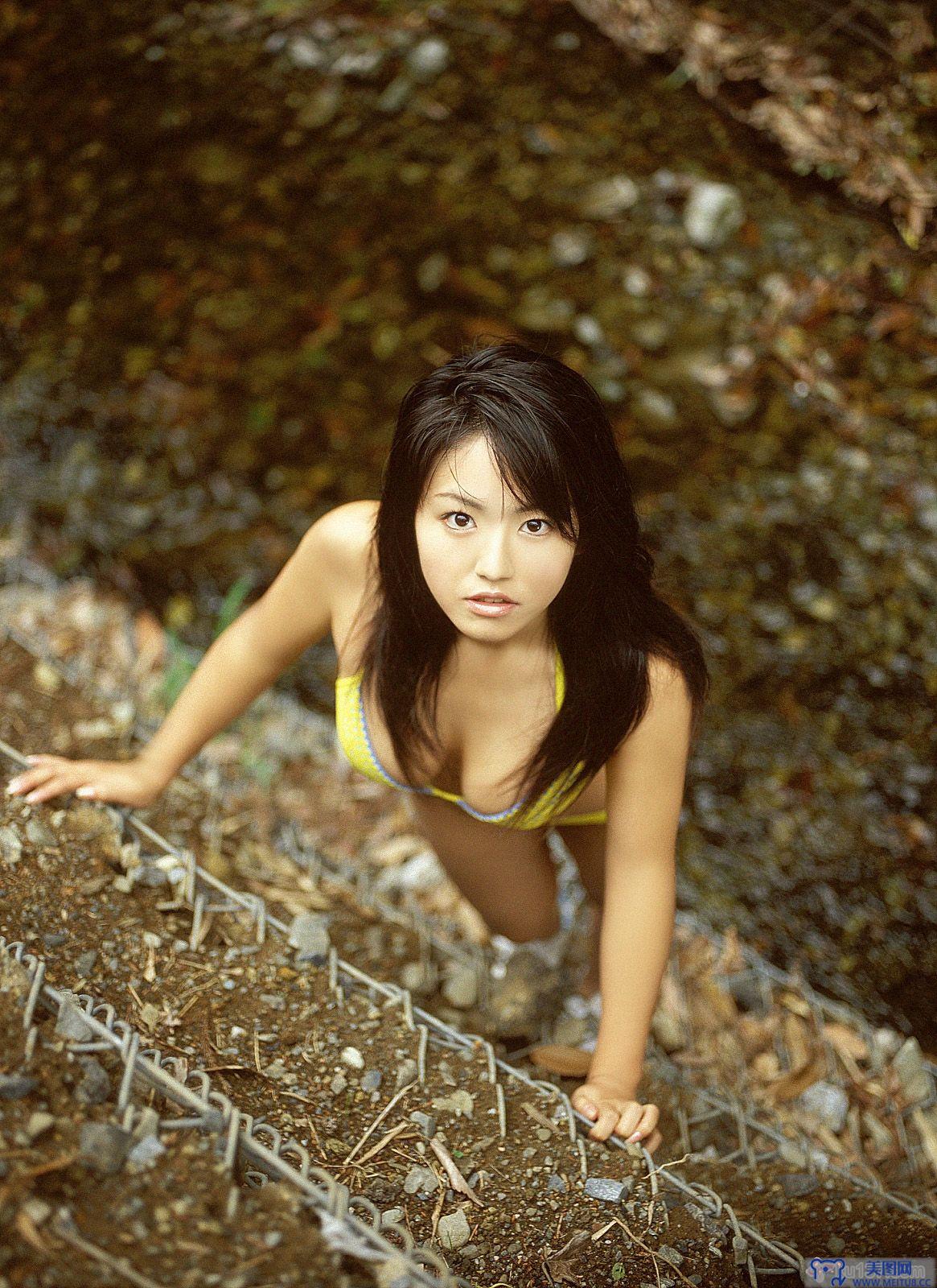 [NS Eyes写真套图]2002.10.11 SF-No.184 Sayaka Isoyama(磯山さやか)