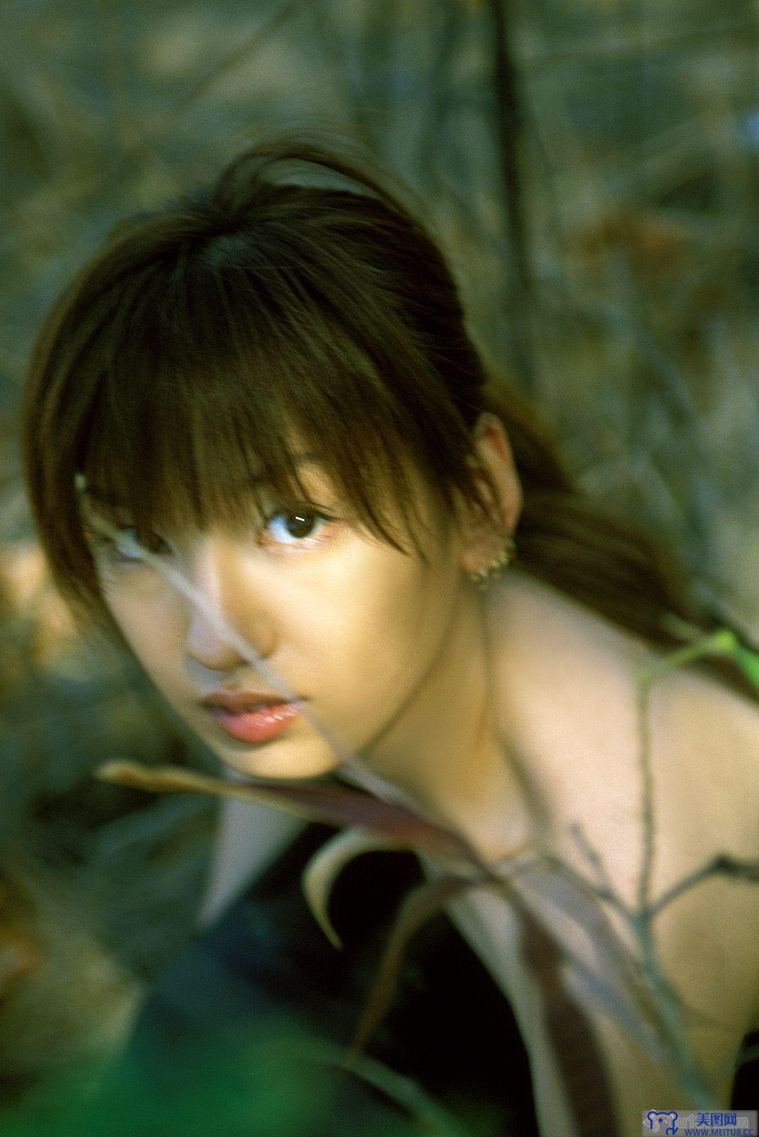 [NS Eyes写真套图]2002.10.18 SF-No.185 Asuka Yanagi(柳明日香)