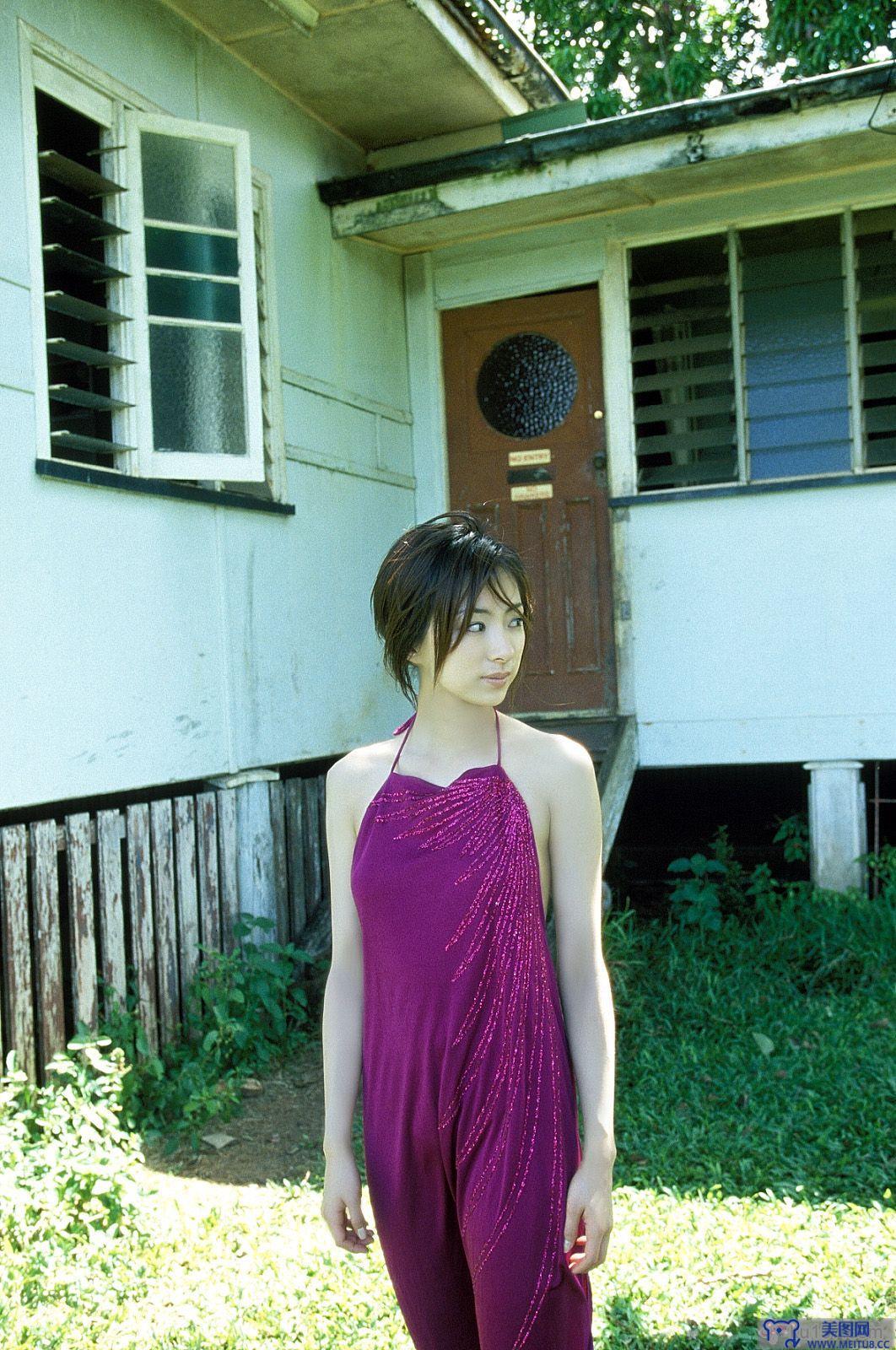 [NS Eyes写真套图]2003.06.20 SF-No.219 Masako Umemiya(梅宮万紗子)