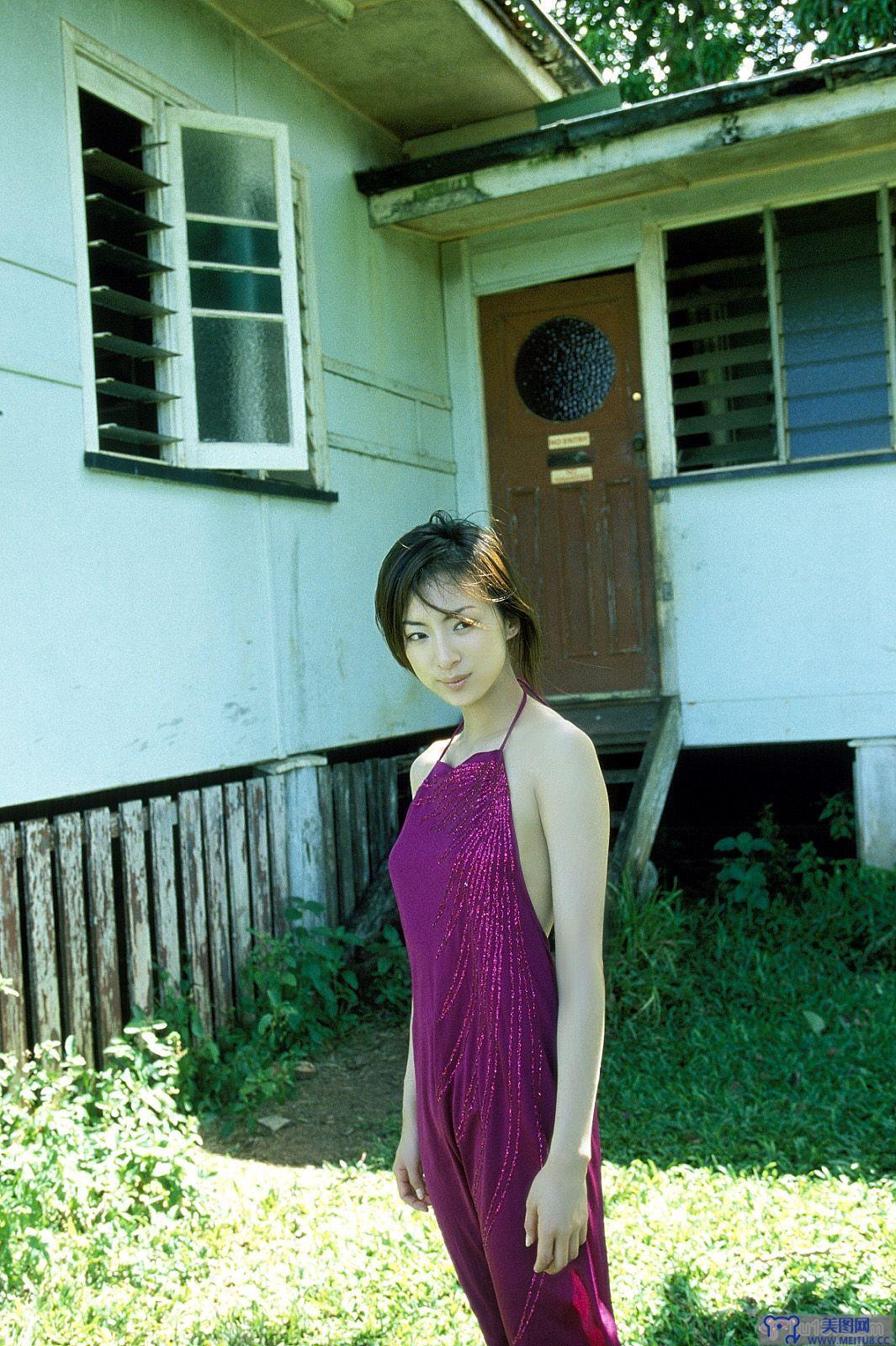 [NS Eyes写真套图]2003.06.20 SF-No.219 Masako Umemiya(梅宮万紗子)