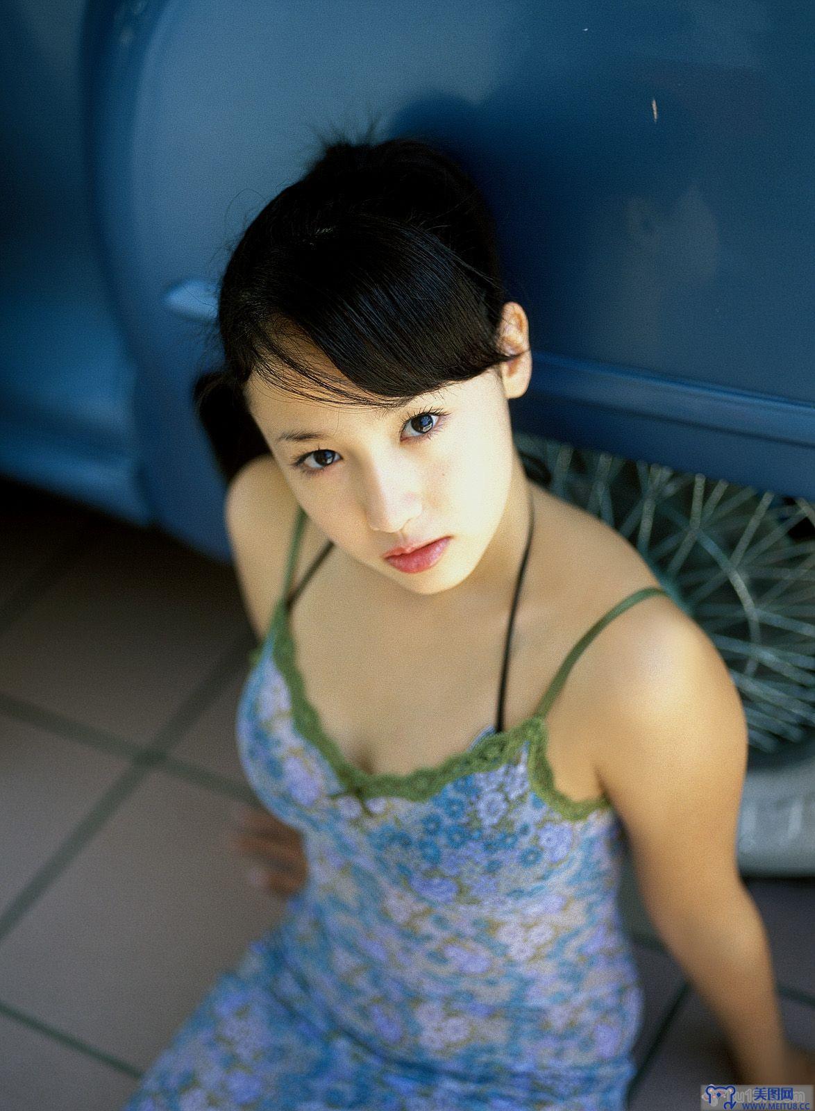 [NS Eyes写真套图]2003.07.18 SF-No.223 Erika Sawajiri(沢尻エリカ)