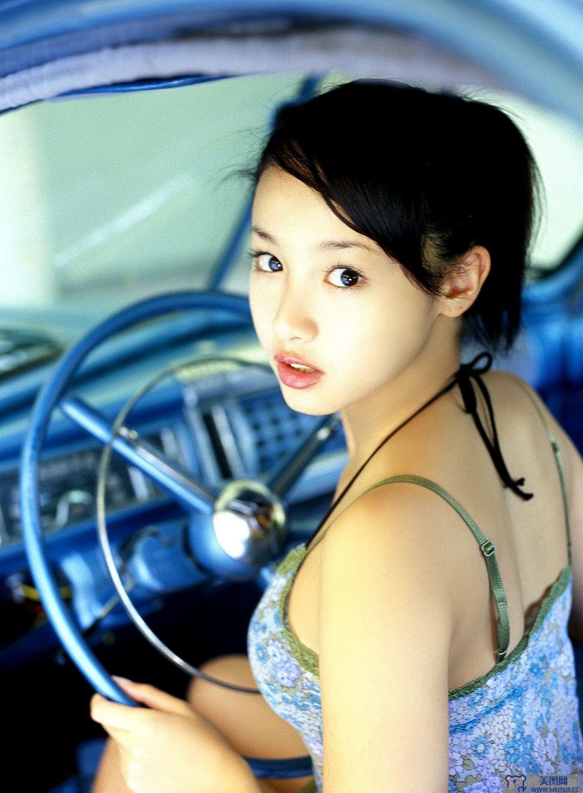 [NS Eyes写真套图]2003.07.18 SF-No.223 Erika Sawajiri(沢尻エリカ)