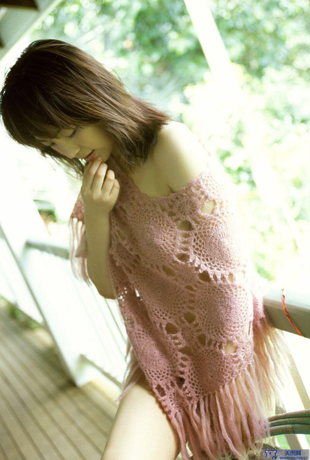 [NS Eyes写真套图]2002.10.25 SF-No.186 Miyuu Inaba(稻葉美優)