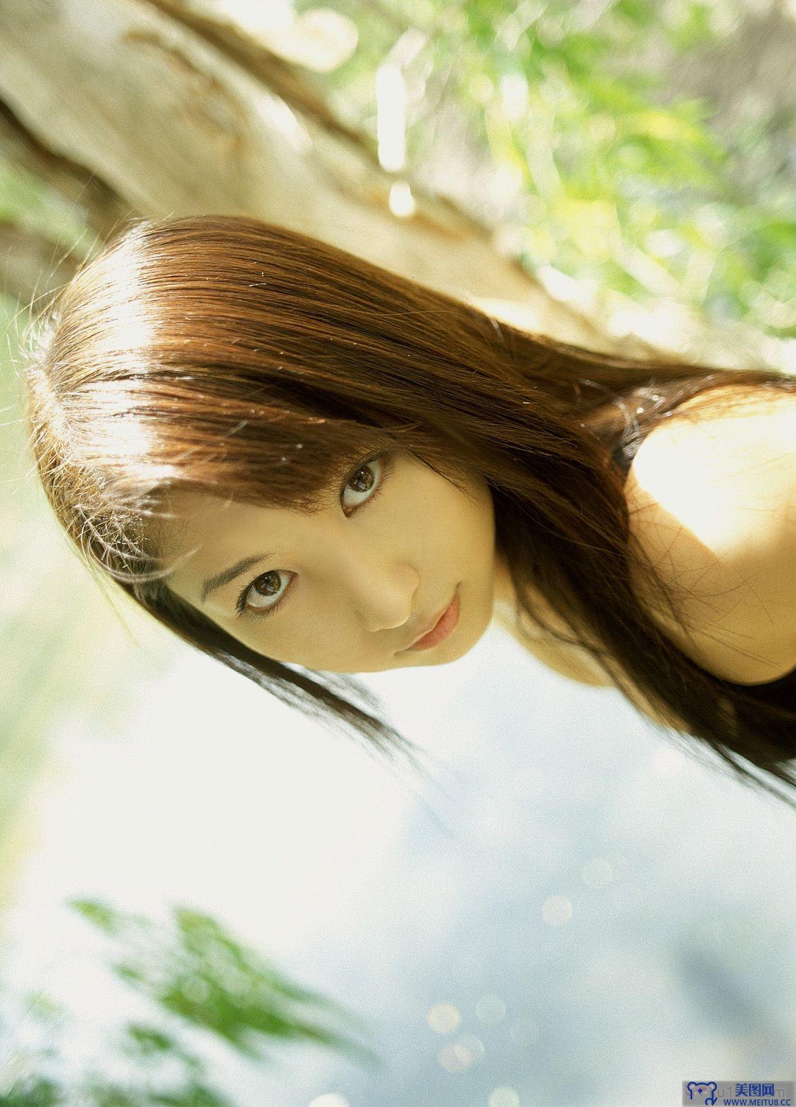 [NS Eyes写真套图]2002.11.15 SF-No.189 Azusa Takagi(高木梓)