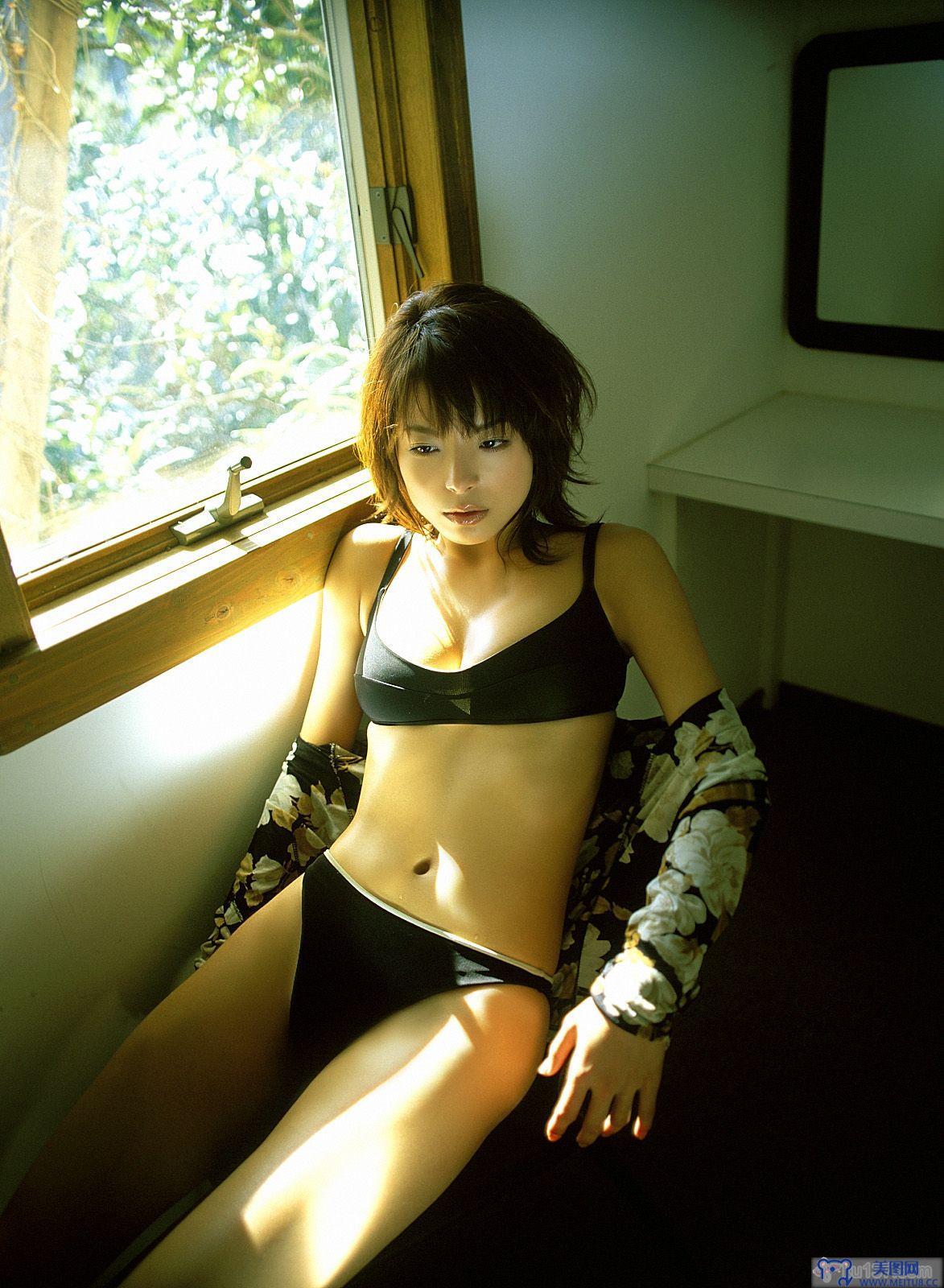 [NS Eyes写真套图]2002.11.29 SF-No.191 Marumi Ogawa(小川まるみ)