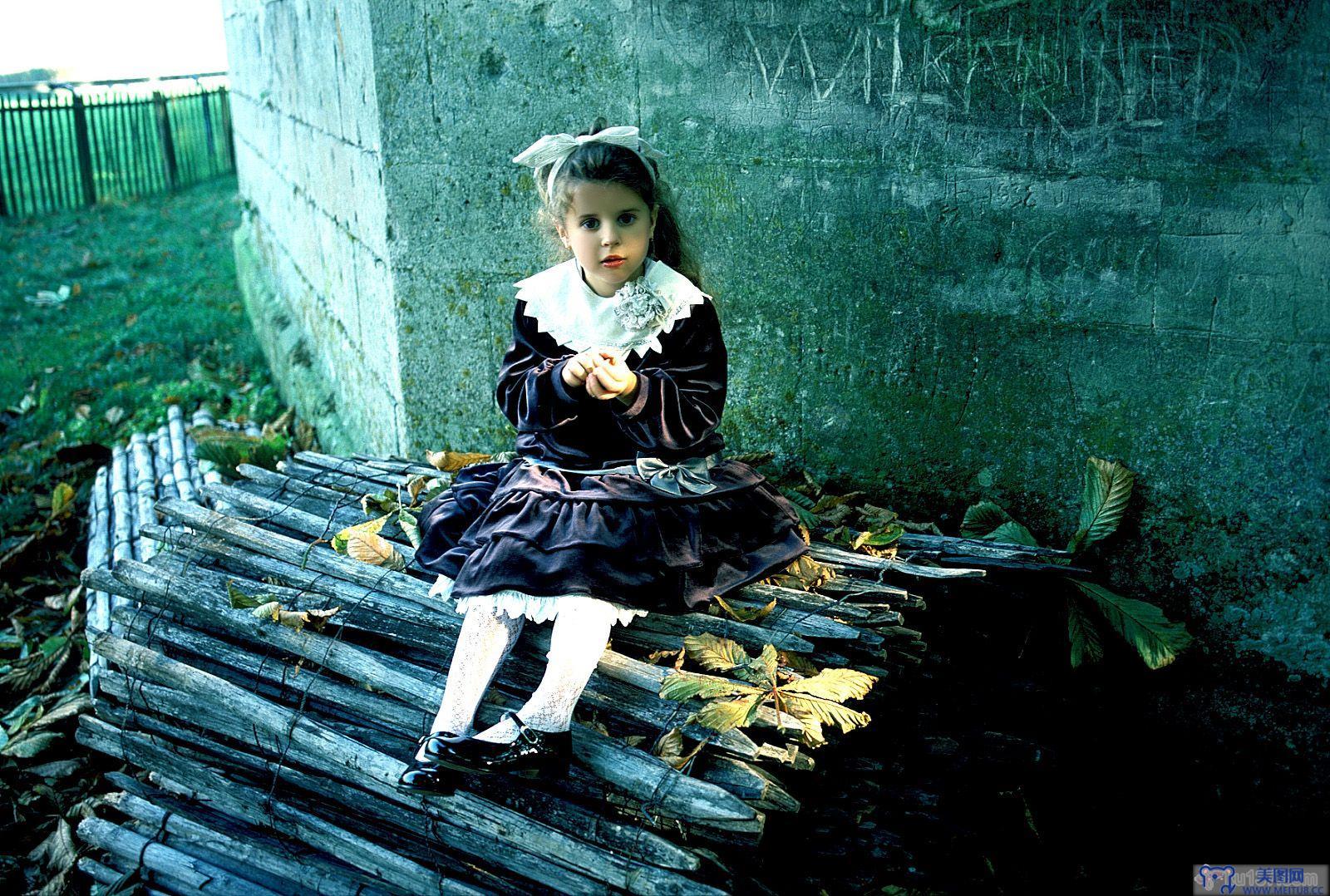 [NS Eyes写真套图]2002.12.13 SF-No.193 Alexandra Garijo – CHILD PHOTOGRAPHY!