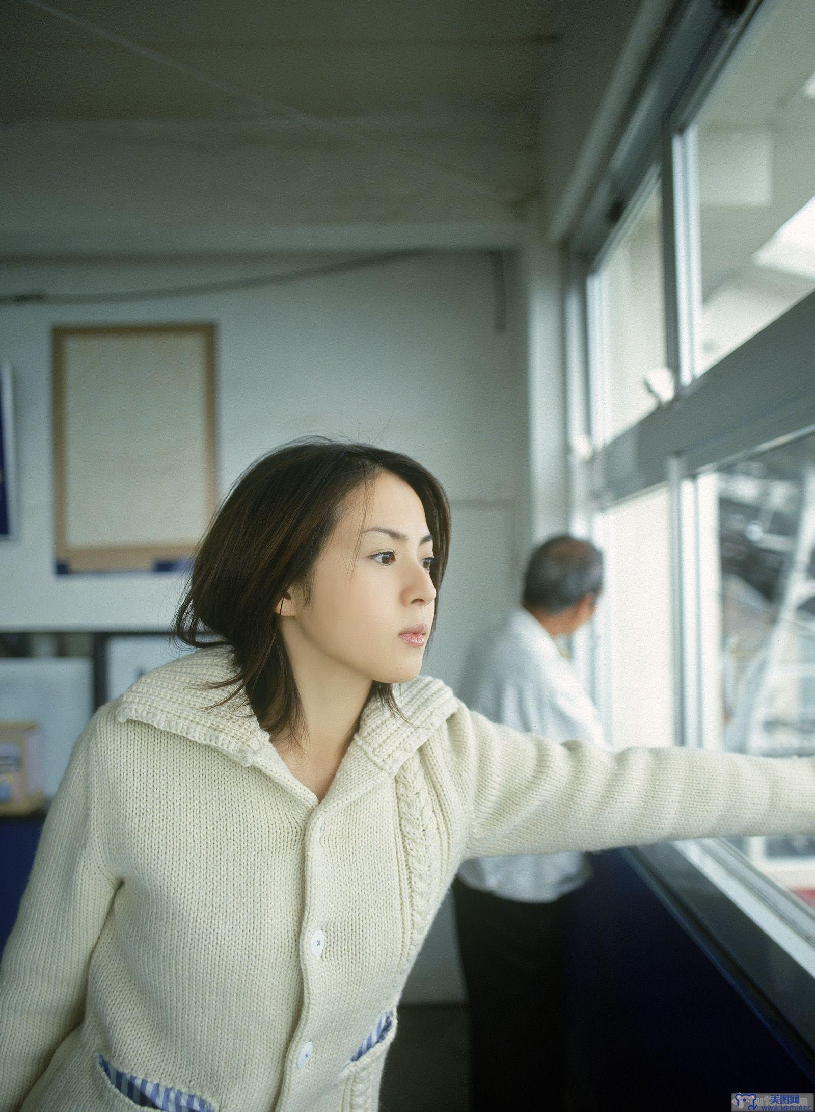 [NS Eyes写真套图]2003.01.10 SF-No.196 Akiko Kinouchi(木内晶子)