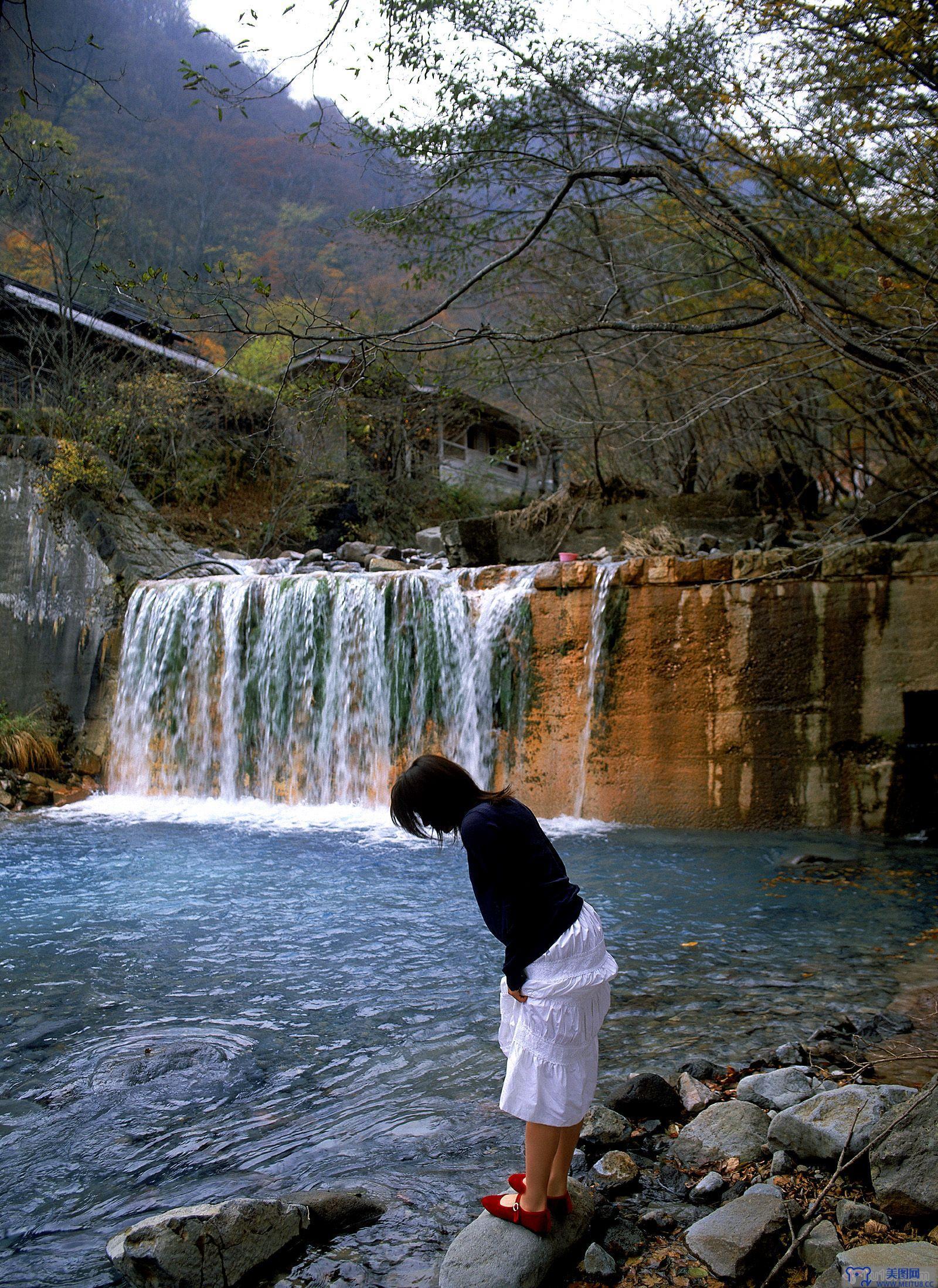 [NS Eyes写真套图]2003.01.10 SF-No.196 Akiko Kinouchi(木内晶子)