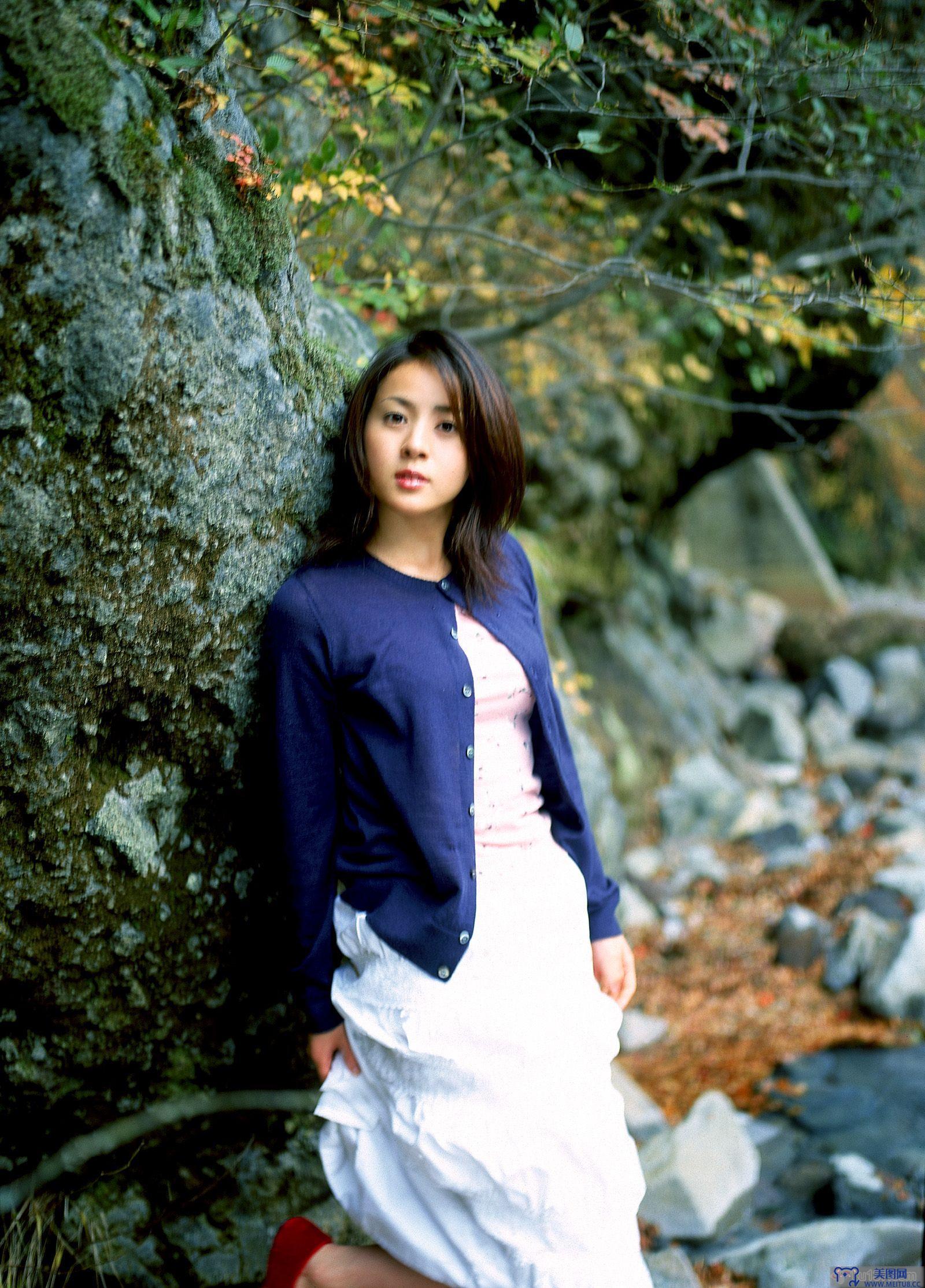 [NS Eyes写真套图]2003.01.10 SF-No.196 Akiko Kinouchi(木内晶子)