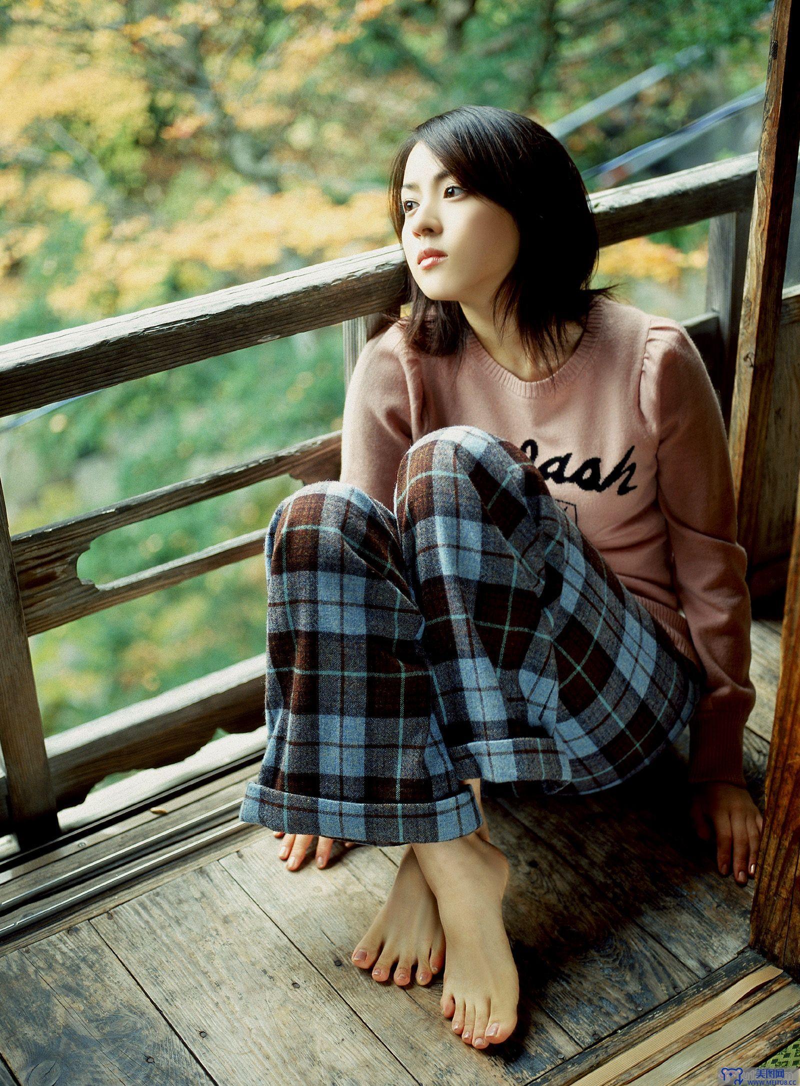 [NS Eyes写真套图]2003.01.10 SF-No.196 Akiko Kinouchi(木内晶子)