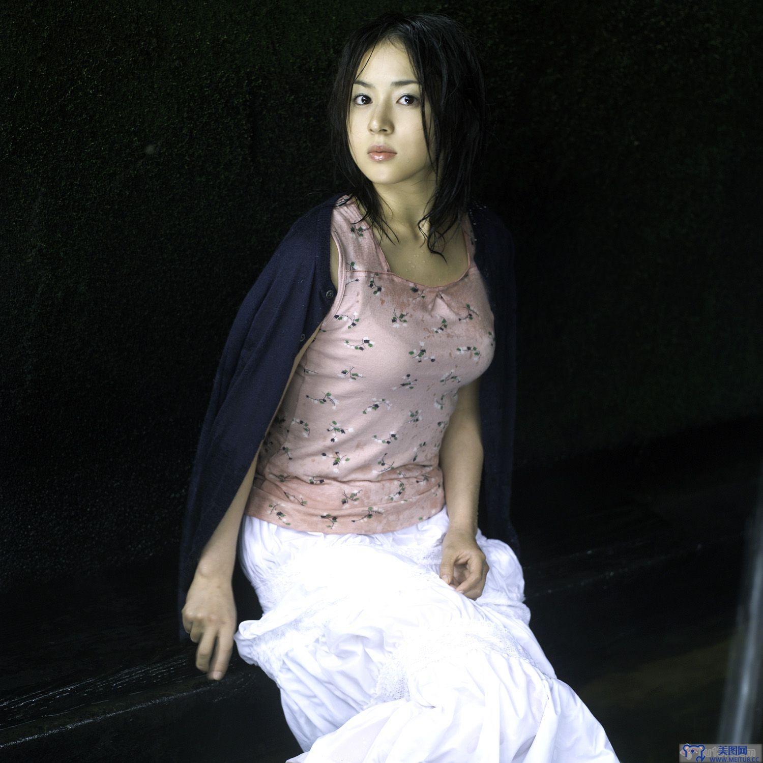 [NS Eyes写真套图]2003.01.10 SF-No.196 Akiko Kinouchi(木内晶子)