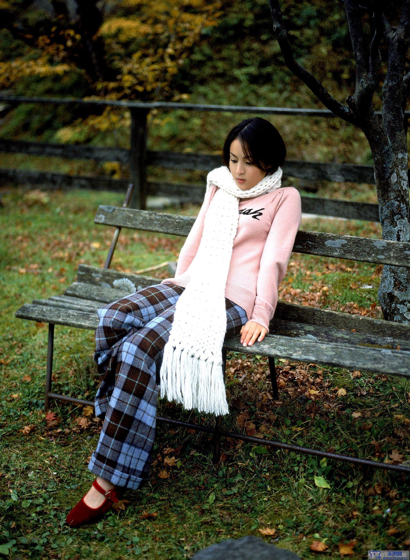 [NS Eyes写真套图]2003.01.10 SF-No.196 Akiko Kinouchi(木内晶子)