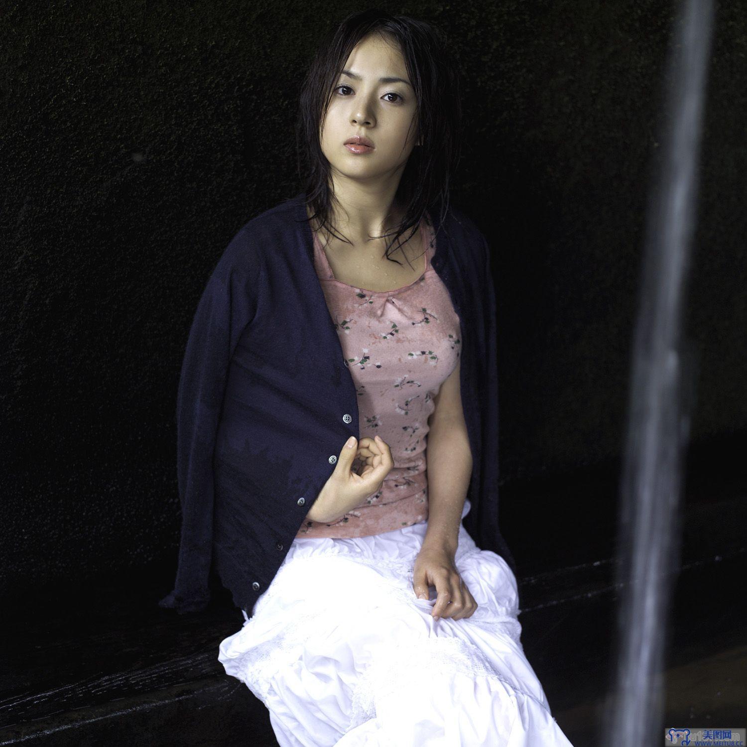 [NS Eyes写真套图]2003.01.10 SF-No.196 Akiko Kinouchi(木内晶子)