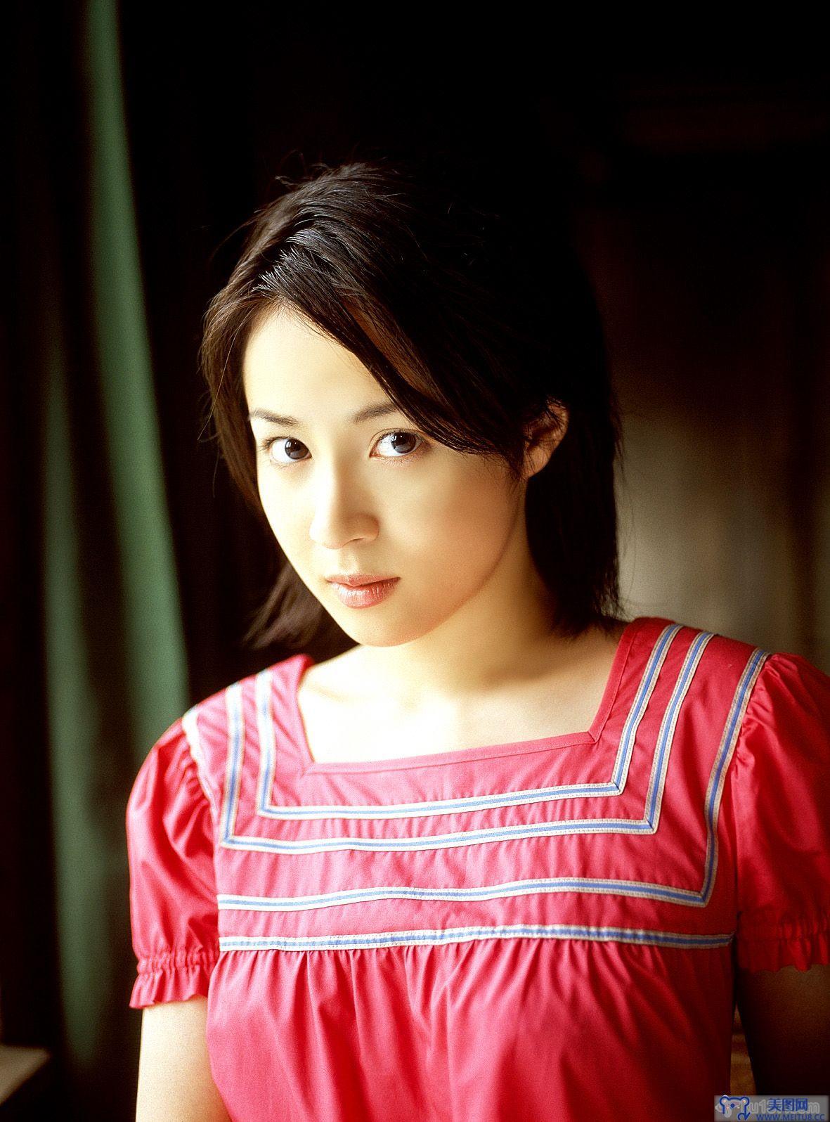 [NS Eyes写真套图]2003.01.17 SF-No.197 Akiko Kinouchi(木内晶子)