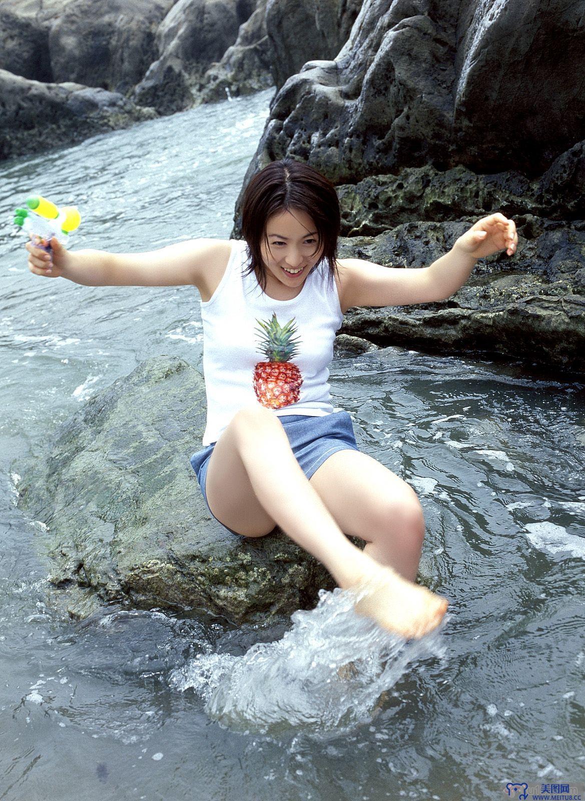 [NS Eyes写真套图]2003.01.17 SF-No.197 Akiko Kinouchi(木内晶子)