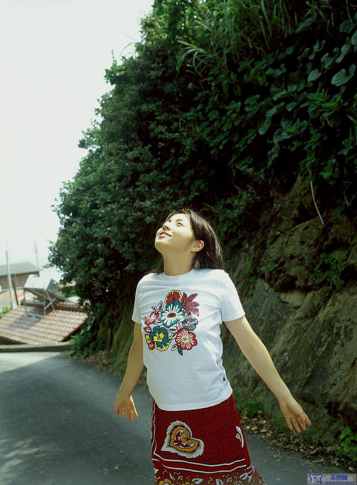 [NS Eyes写真套图]2003.01.17 SF-No.197 Akiko Kinouchi(木内晶子)