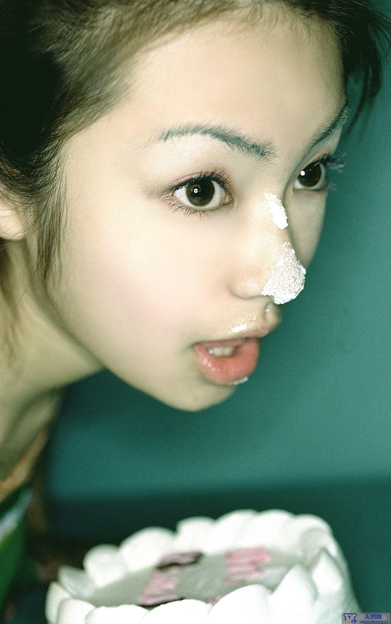 [NS Eyes写真套图]2003.02.07 SF-No.200 Rina Uchiyama(内山理名)