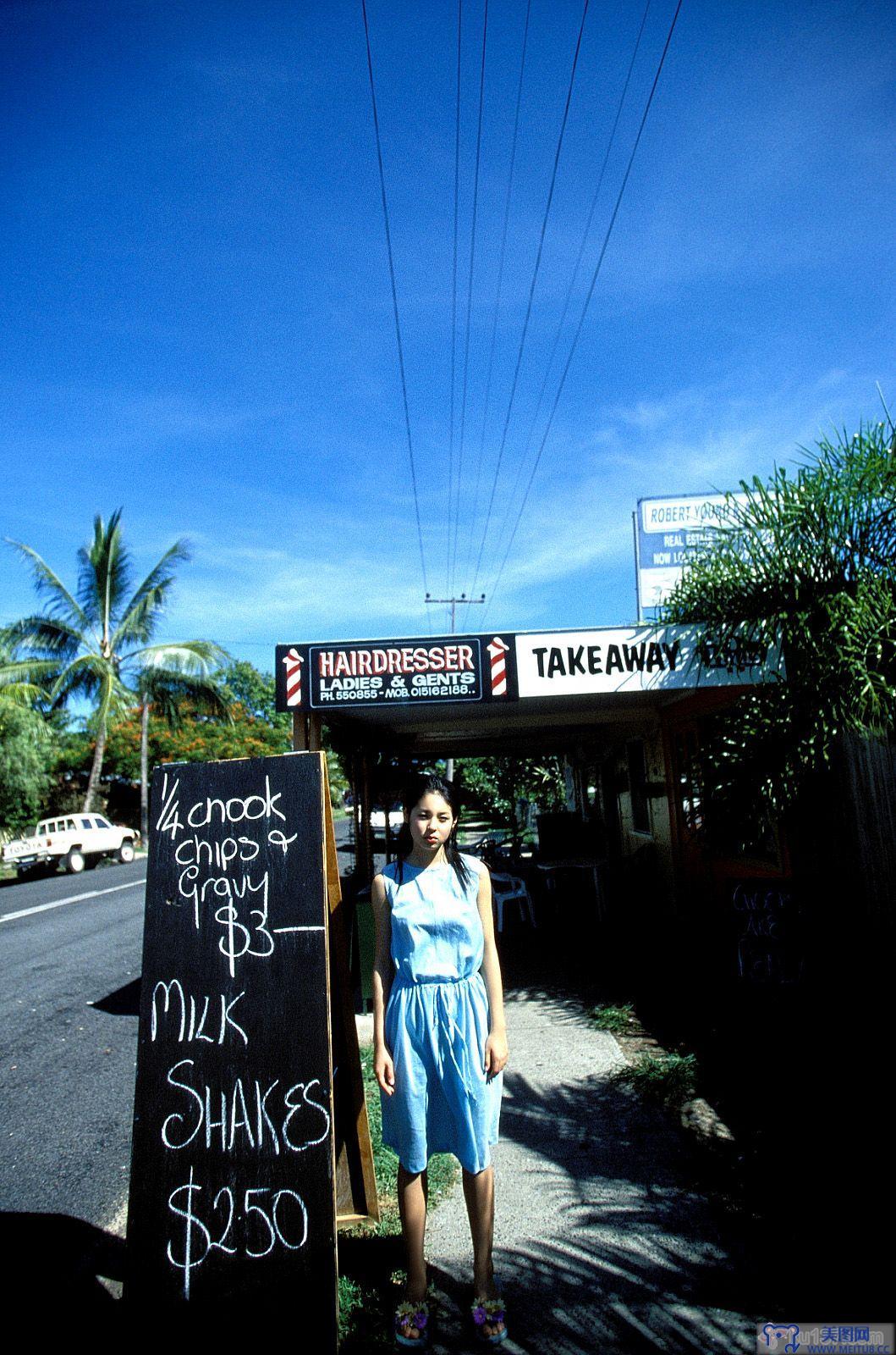 [NS Eyes写真套图]2003.02.14 SF-No.201 Aki Nishihara(西原亜希)-UNDERAGE!