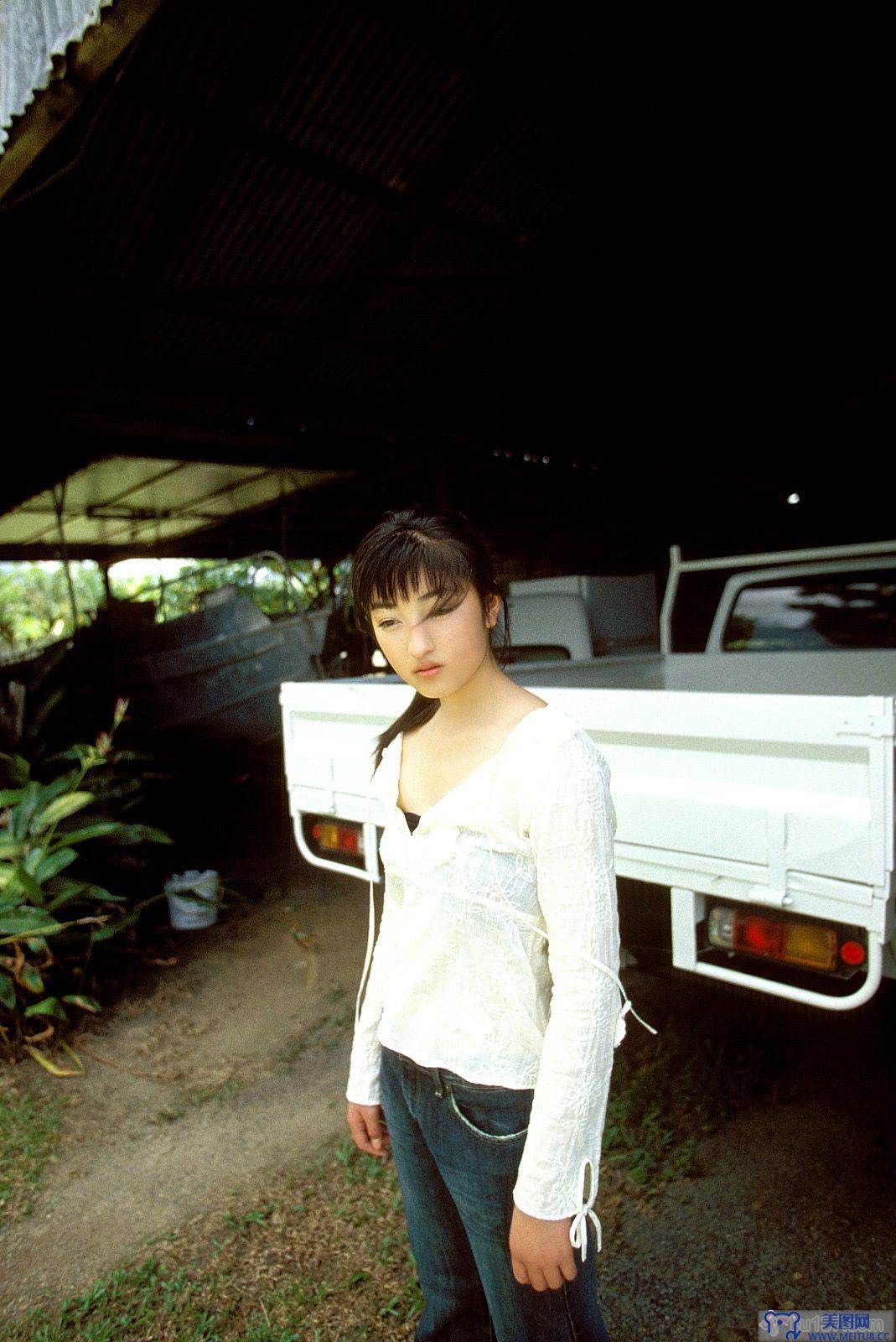 [NS Eyes写真套图]2003.03.07 SF-No.204 Moemi Tominaga(富永萌美)-UNDERAGE!