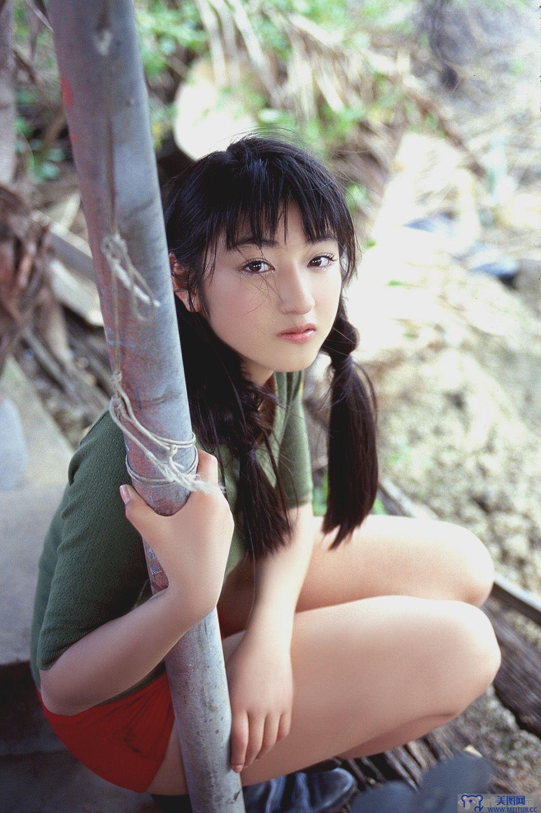 [NS Eyes写真套图]2003.03.07 SF-No.204 Moemi Tominaga(富永萌美)-UNDERAGE!