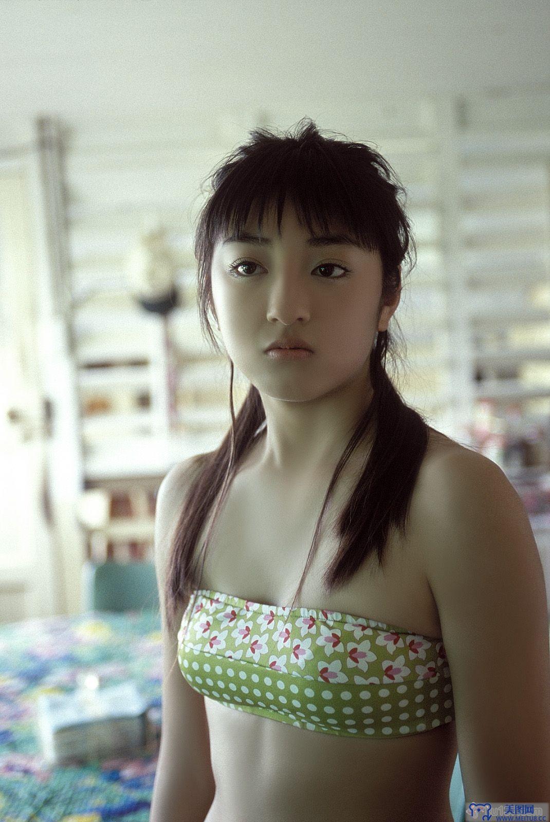 [NS Eyes写真套图]2003.03.07 SF-No.204 Moemi Tominaga(富永萌美)-UNDERAGE!