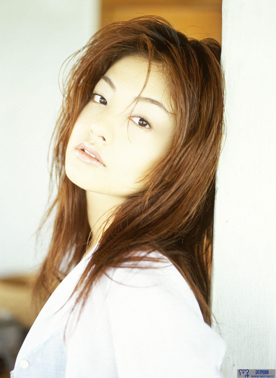 [NS Eyes写真套图]2003.03.21 SF-No.206 Miho Shiroyama(城山未帆)