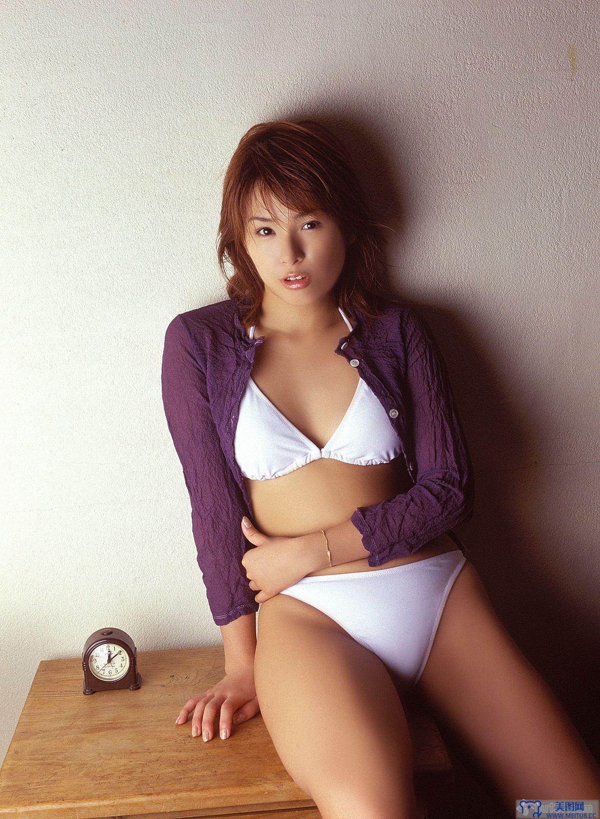 [NS Eyes写真套图]2003.03.28 SF-No.207 Ami Ishii(石井あみ)