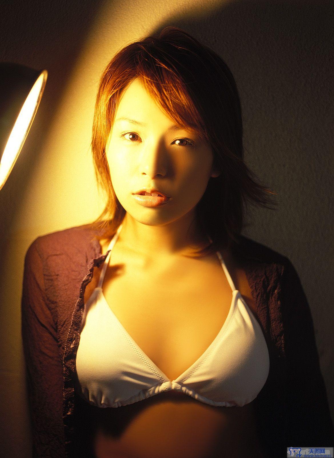 [NS Eyes写真套图]2003.03.28 SF-No.207 Ami Ishii(石井あみ)