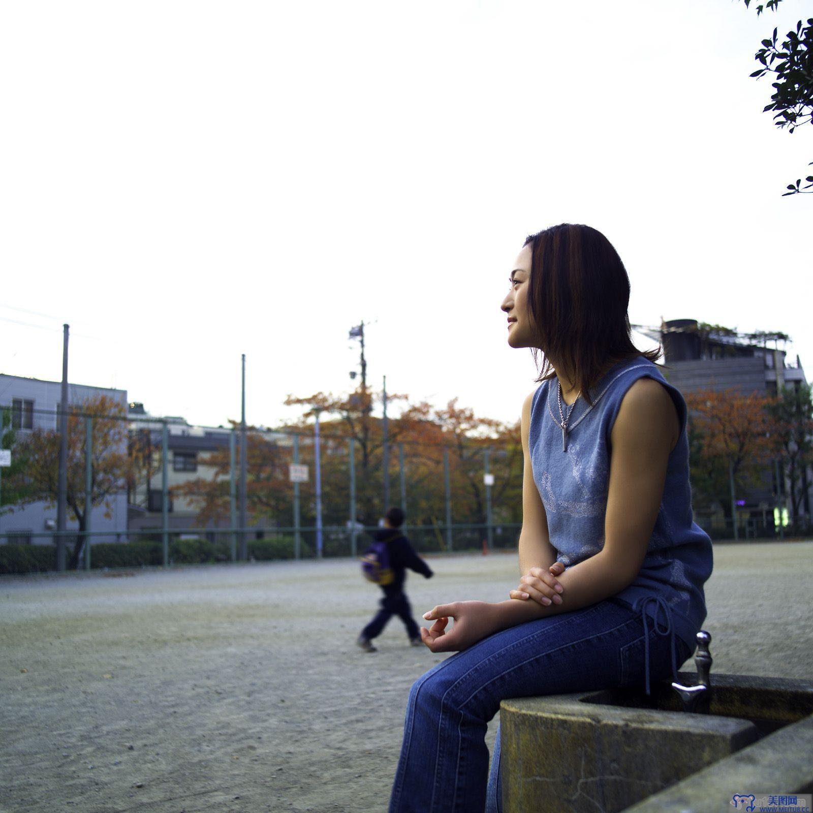 [NS Eyes写真套图]2003.04.18 SF-No.210 Aiko Uemura(上村愛子)