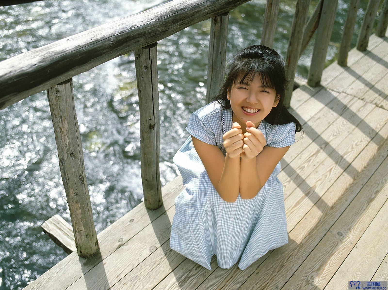 [NS Eyes写真套图]2003.05.02 SF-No.212 Yoko Minamino(南野陽子)