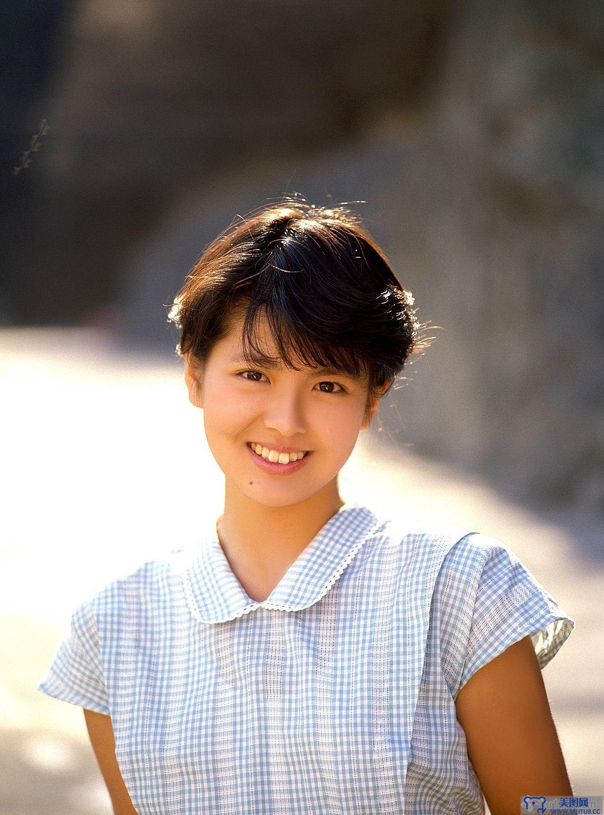 [NS Eyes写真套图]2003.05.02 SF-No.212 Yoko Minamino(南野陽子)