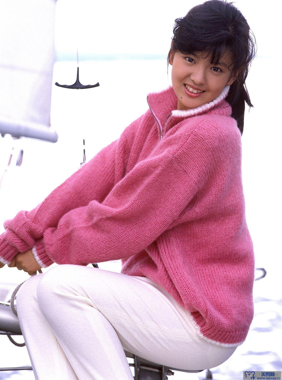 [NS Eyes写真套图]2003.05.02 SF-No.212 Yoko Minamino(南野陽子)