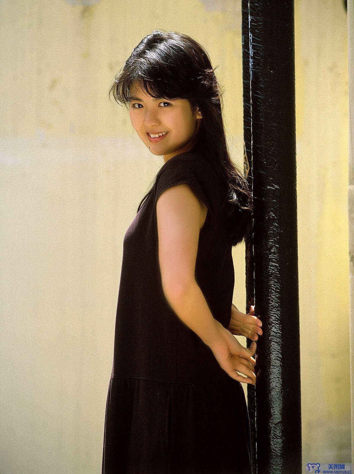 [NS Eyes写真套图]2003.05.02 SF-No.212 Yoko Minamino(南野陽子)