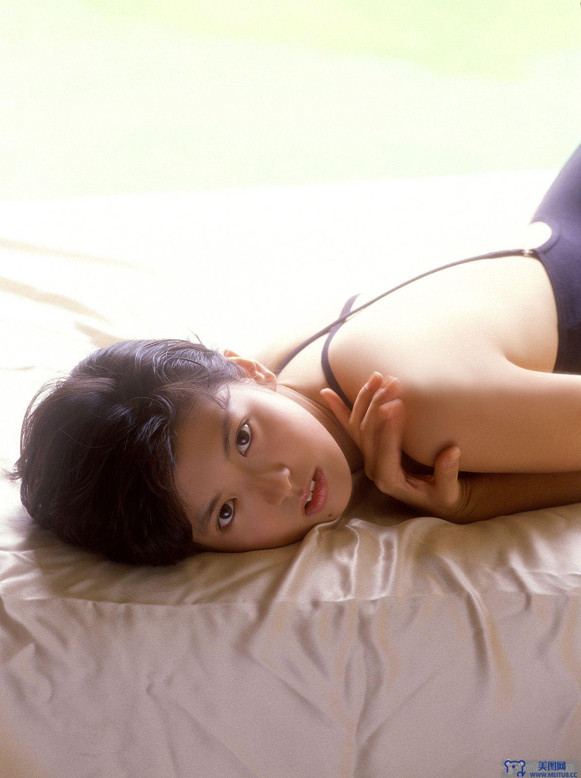 [NS Eyes写真套图]2003.05.02 SF-No.212 Yoko Minamino(南野陽子)