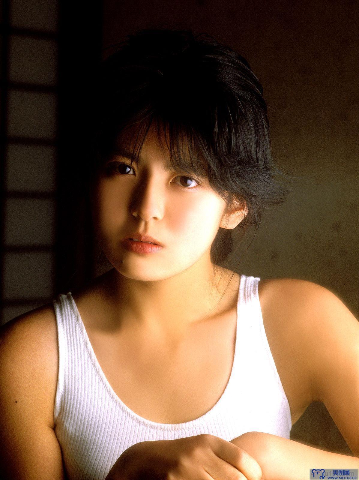 [NS Eyes写真套图]2003.05.02 SF-No.212 Yoko Minamino(南野陽子)