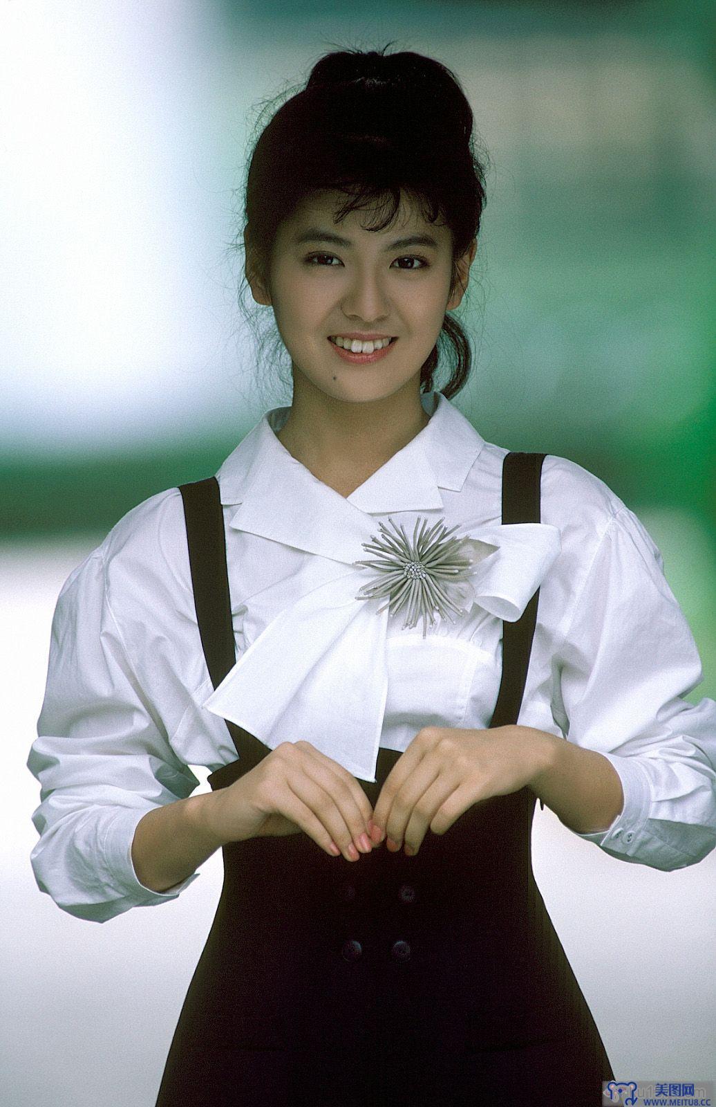 [NS Eyes写真套图]2003.05.09 SF-No.213 Yoko Minamino(南野陽子)