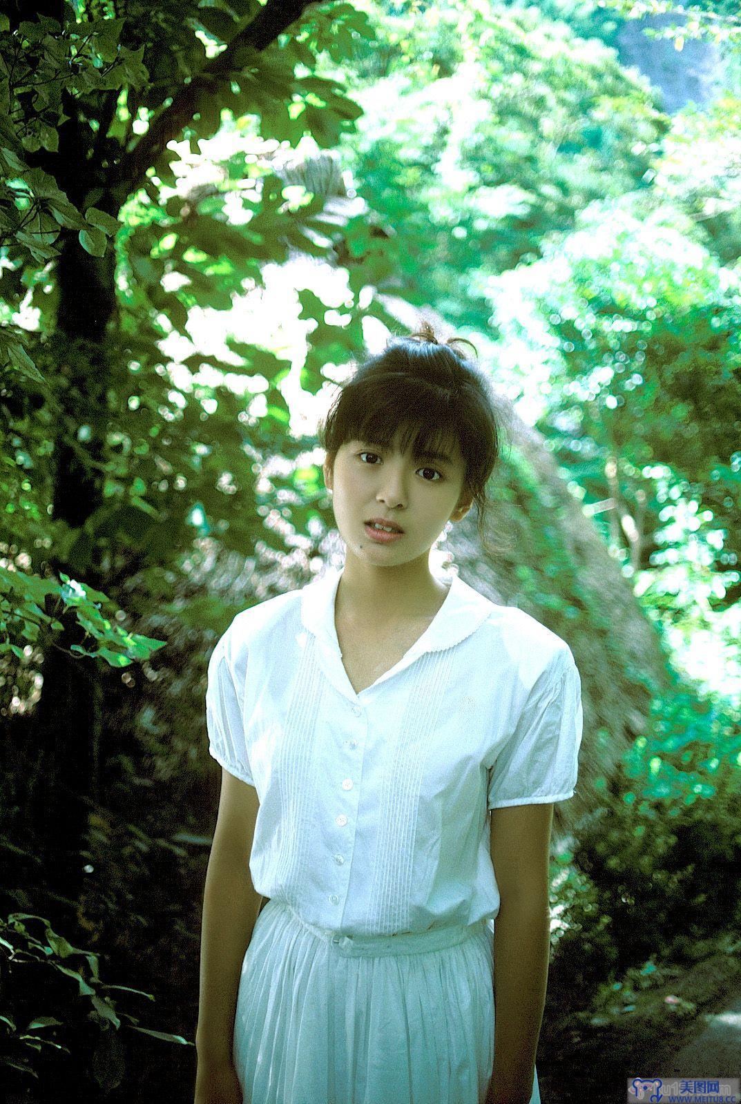 [NS Eyes写真套图]2003.05.09 SF-No.213 Yoko Minamino(南野陽子)