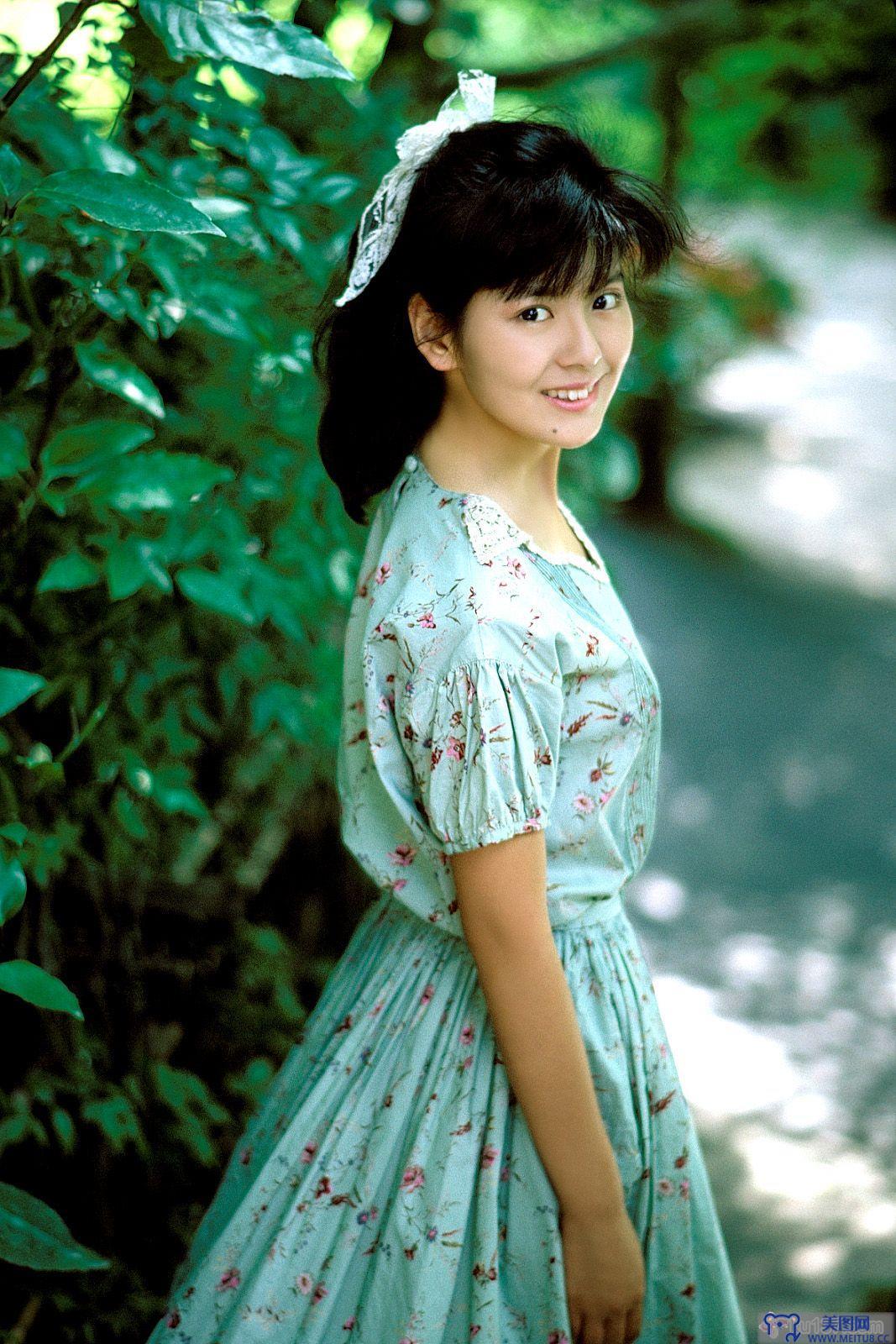 [NS Eyes写真套图]2003.05.09 SF-No.213 Yoko Minamino(南野陽子)