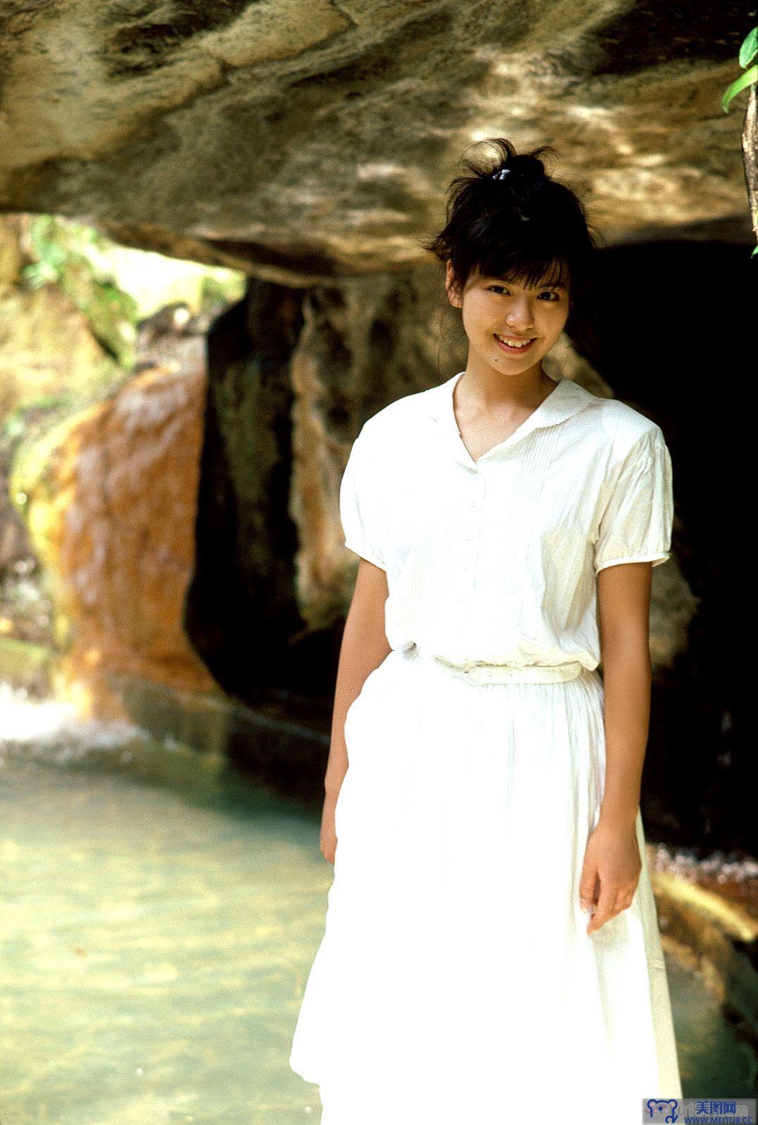 [NS Eyes写真套图]2003.05.09 SF-No.213 Yoko Minamino(南野陽子)