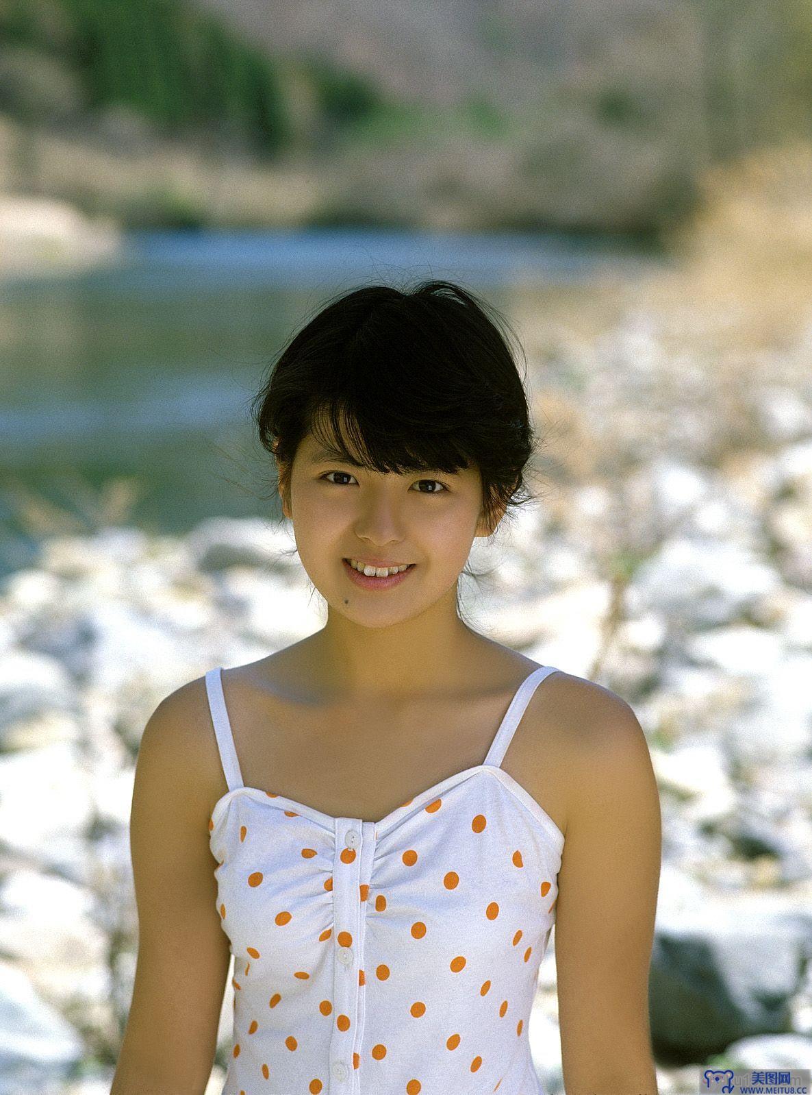 [NS Eyes写真套图]2003.05.16 SF-No.214 Yoko Minamino(南野陽子)