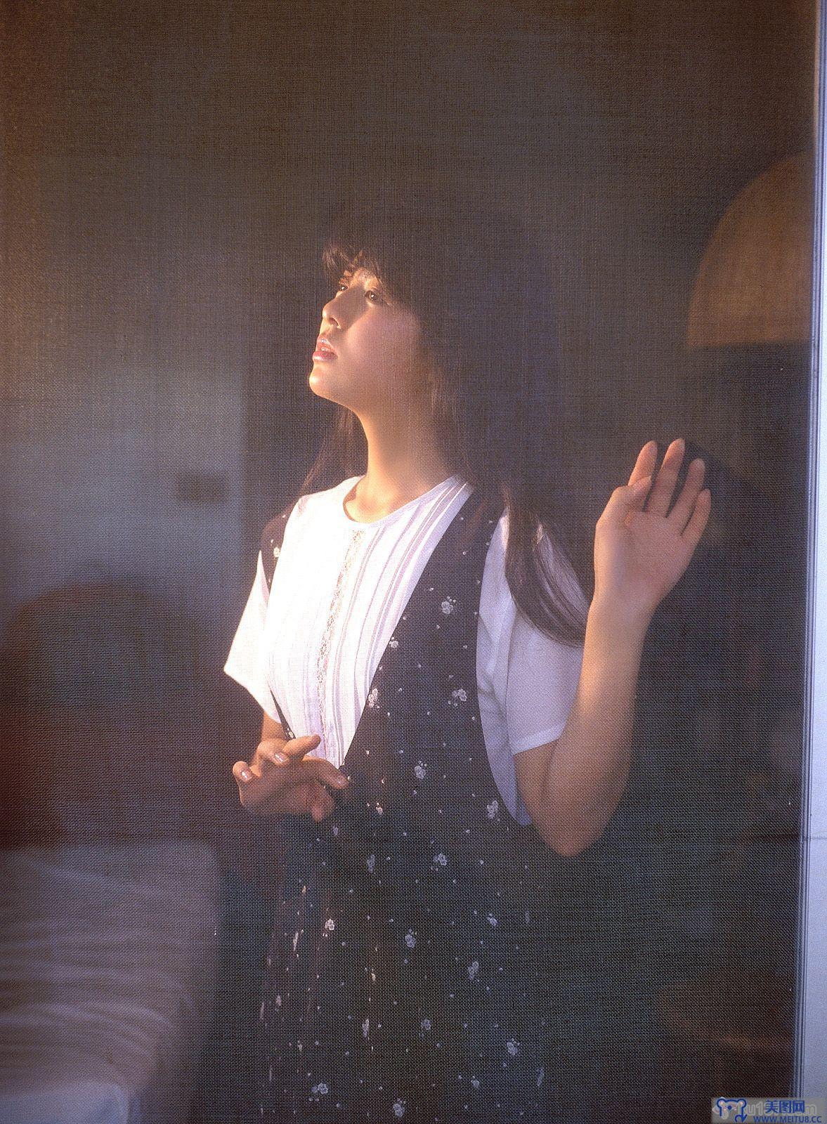 [NS Eyes写真套图]2003.05.16 SF-No.214 Yoko Minamino(南野陽子)