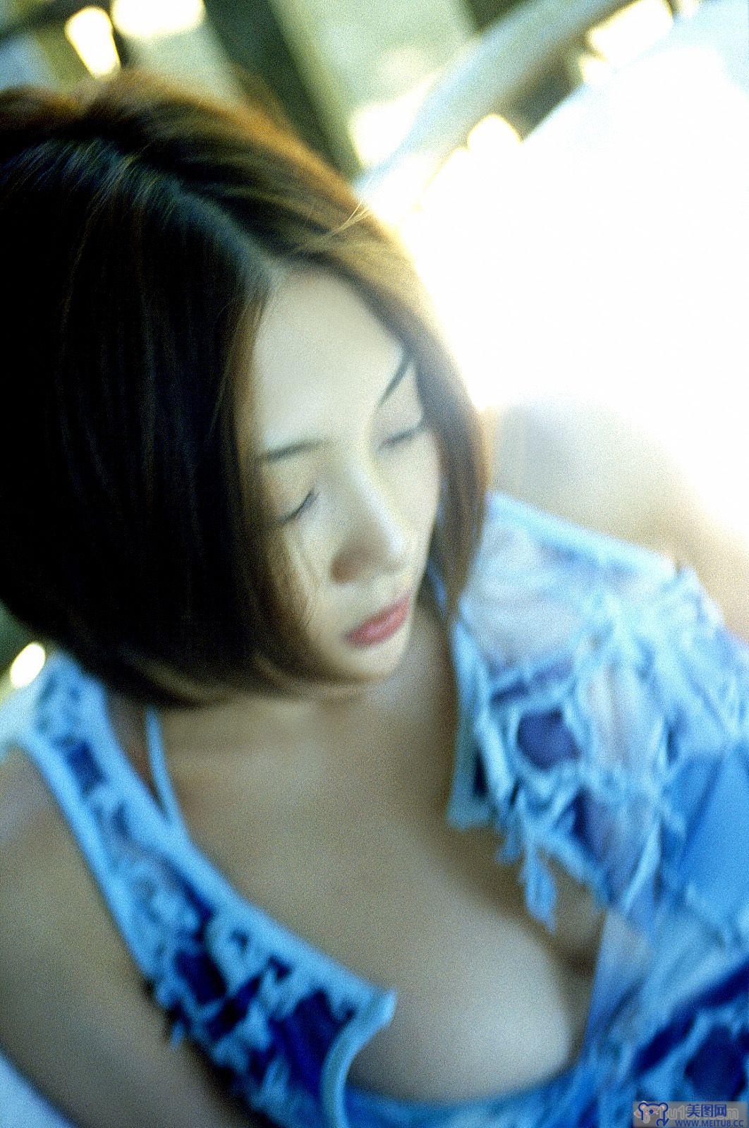 [NS Eyes写真套图]2003.08.01 SF-No.225 Noriko Sagara(相楽のり子)