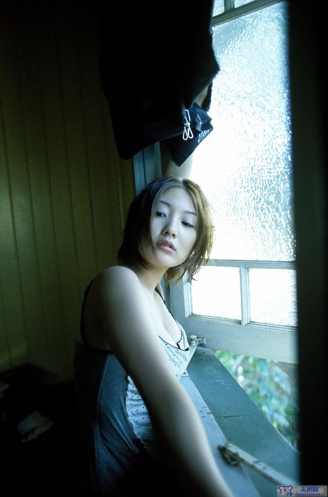 [NS Eyes写真套图]2003.08.01 SF-No.225 Noriko Sagara(相楽のり子)