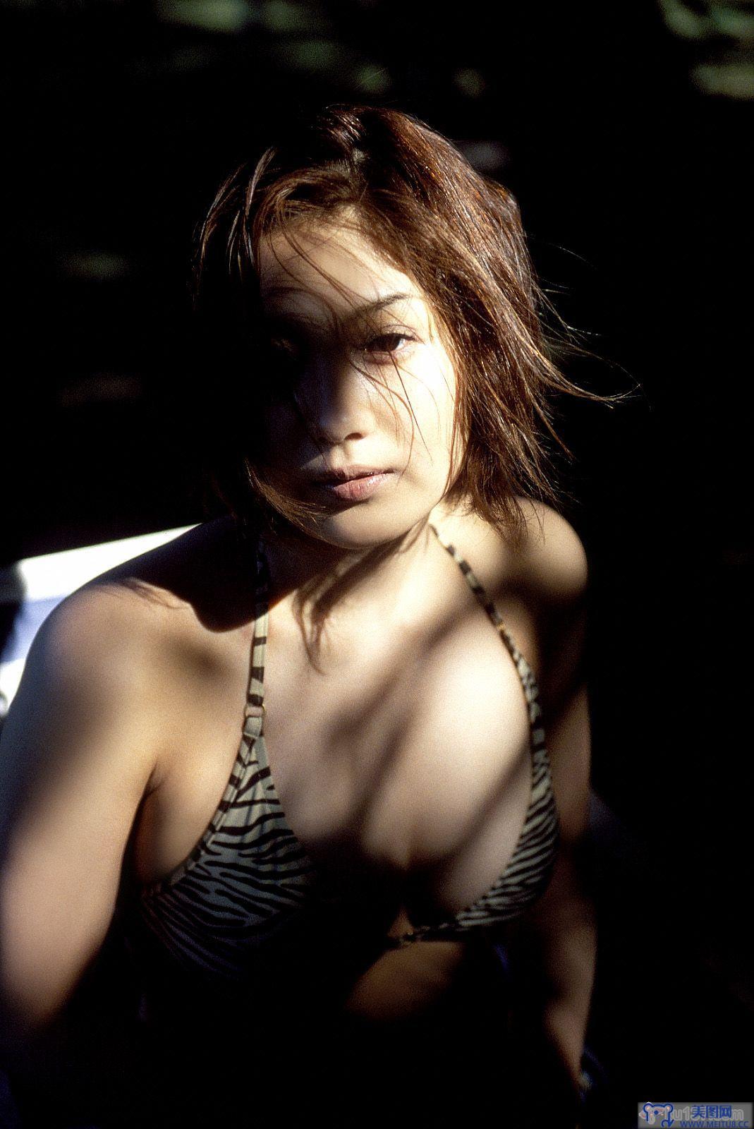 [NS Eyes写真套图]2003.08.01 SF-No.225 Noriko Sagara(相楽のり子)