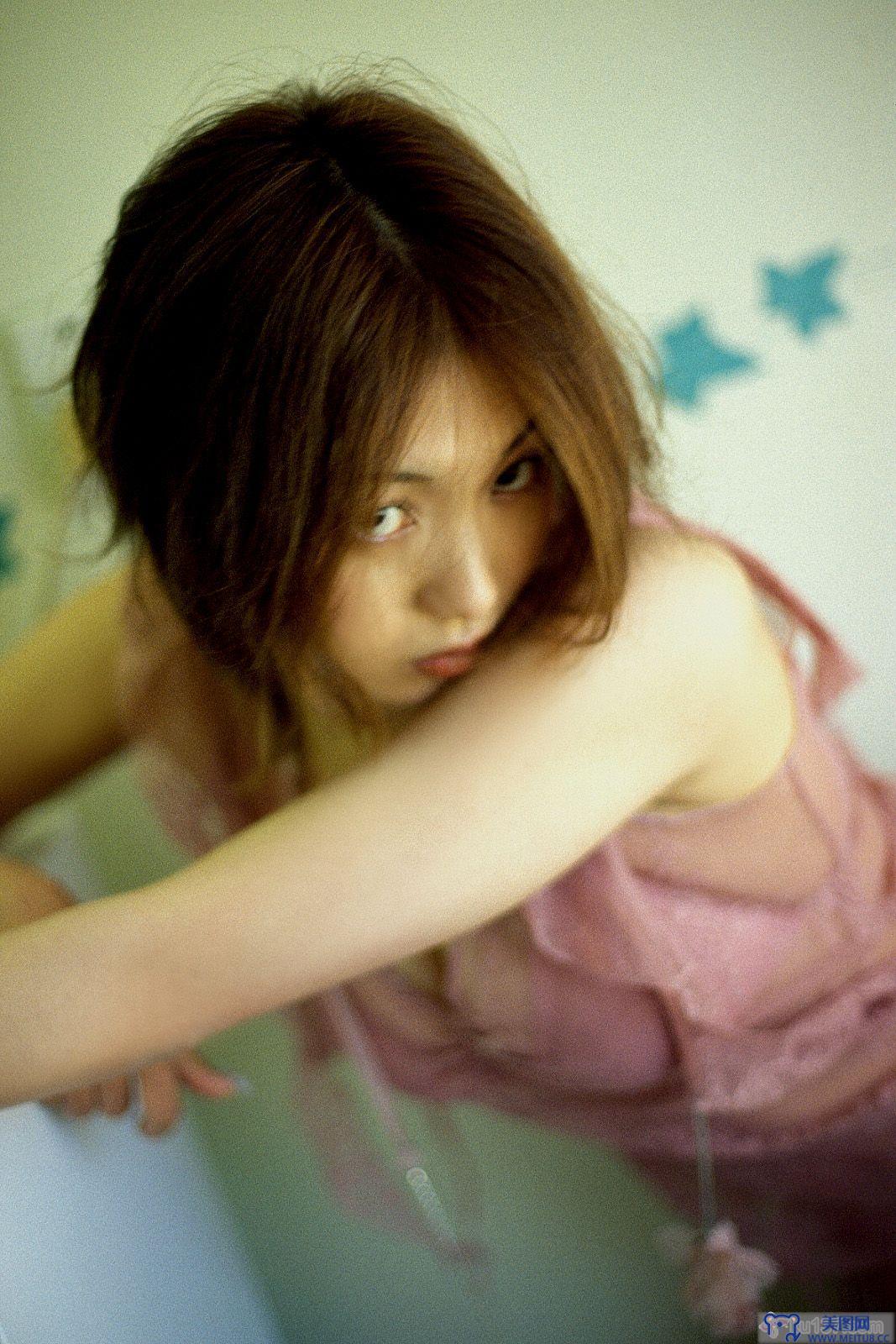 [NS Eyes写真套图]2003.08.08 SF-No.226 Noriko Sagara(相楽のり子)