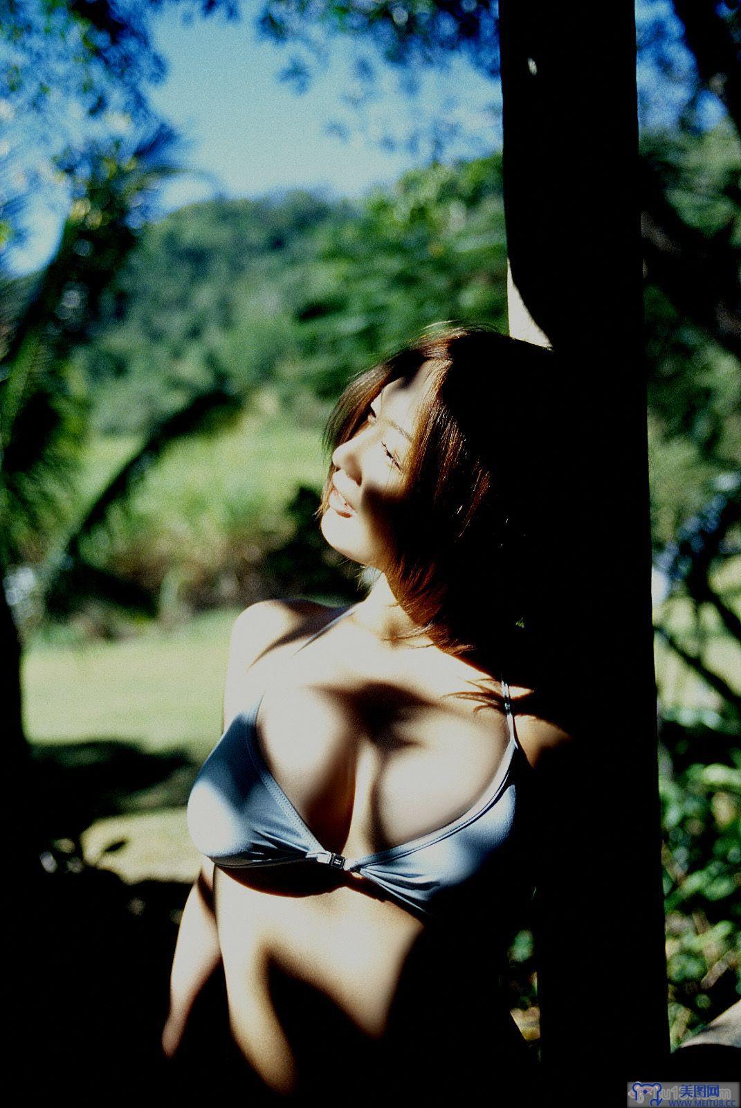 [NS Eyes写真套图]2003.08.08 SF-No.226 Noriko Sagara(相楽のり子)