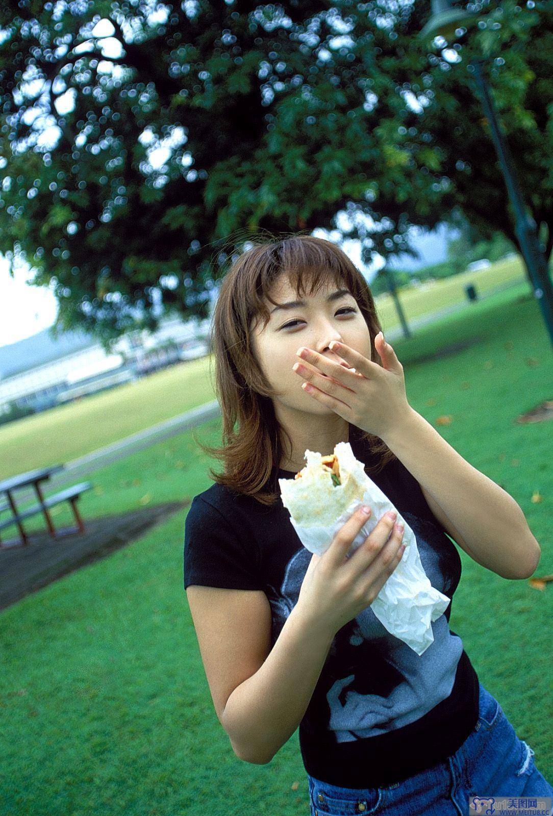 [NS Eyes写真套图]2003.08.15 SF-No.227 Namiko Wakabayashi(若林菜美子)