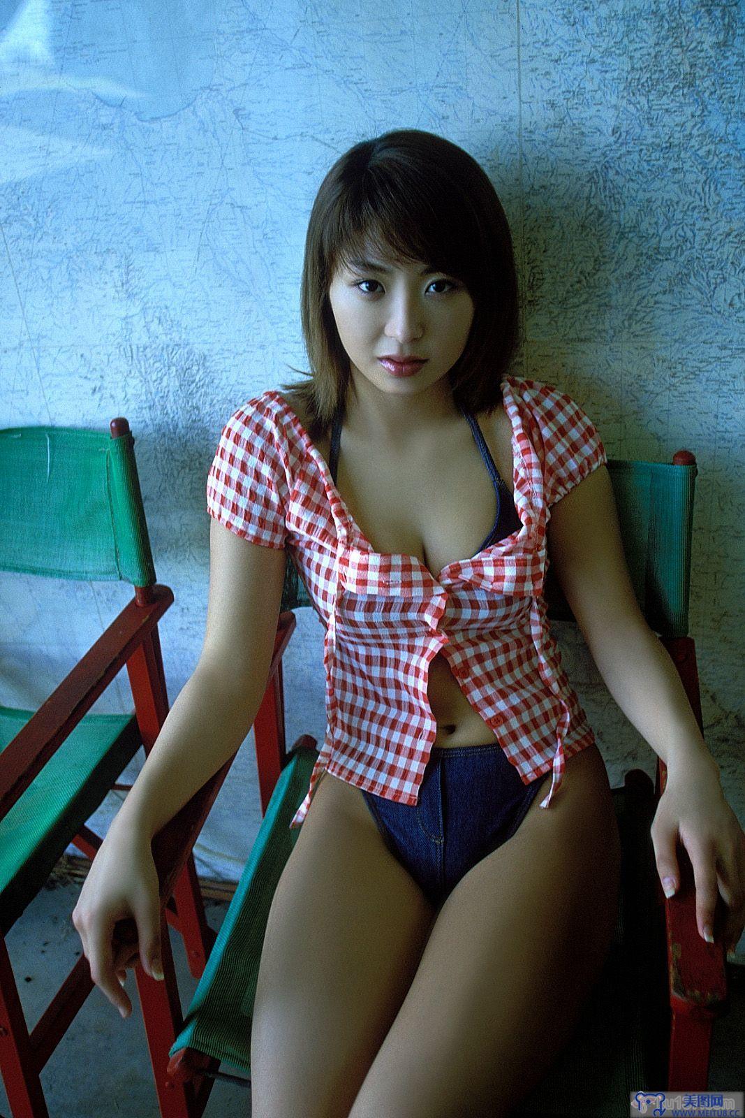 [NS Eyes写真套图]2003.08.15 SF-No.227 Namiko Wakabayashi(若林菜美子)